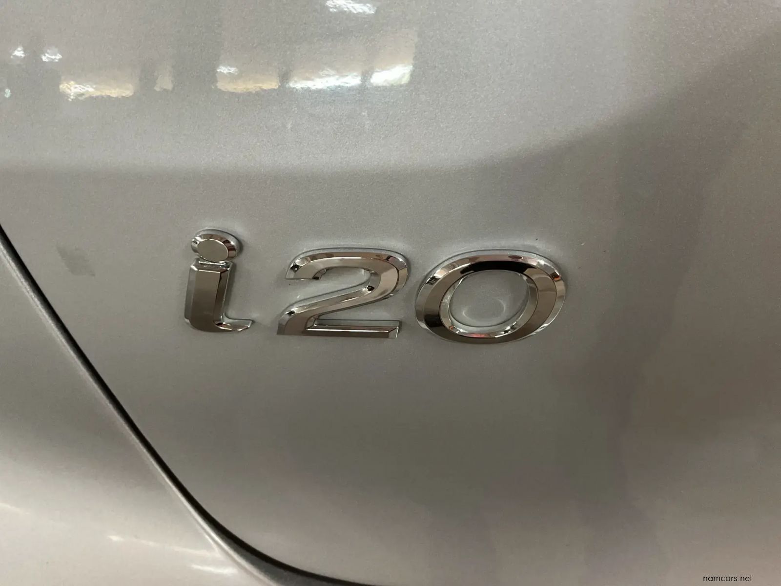 2016 Hyundai i20 1.2 Motion photo