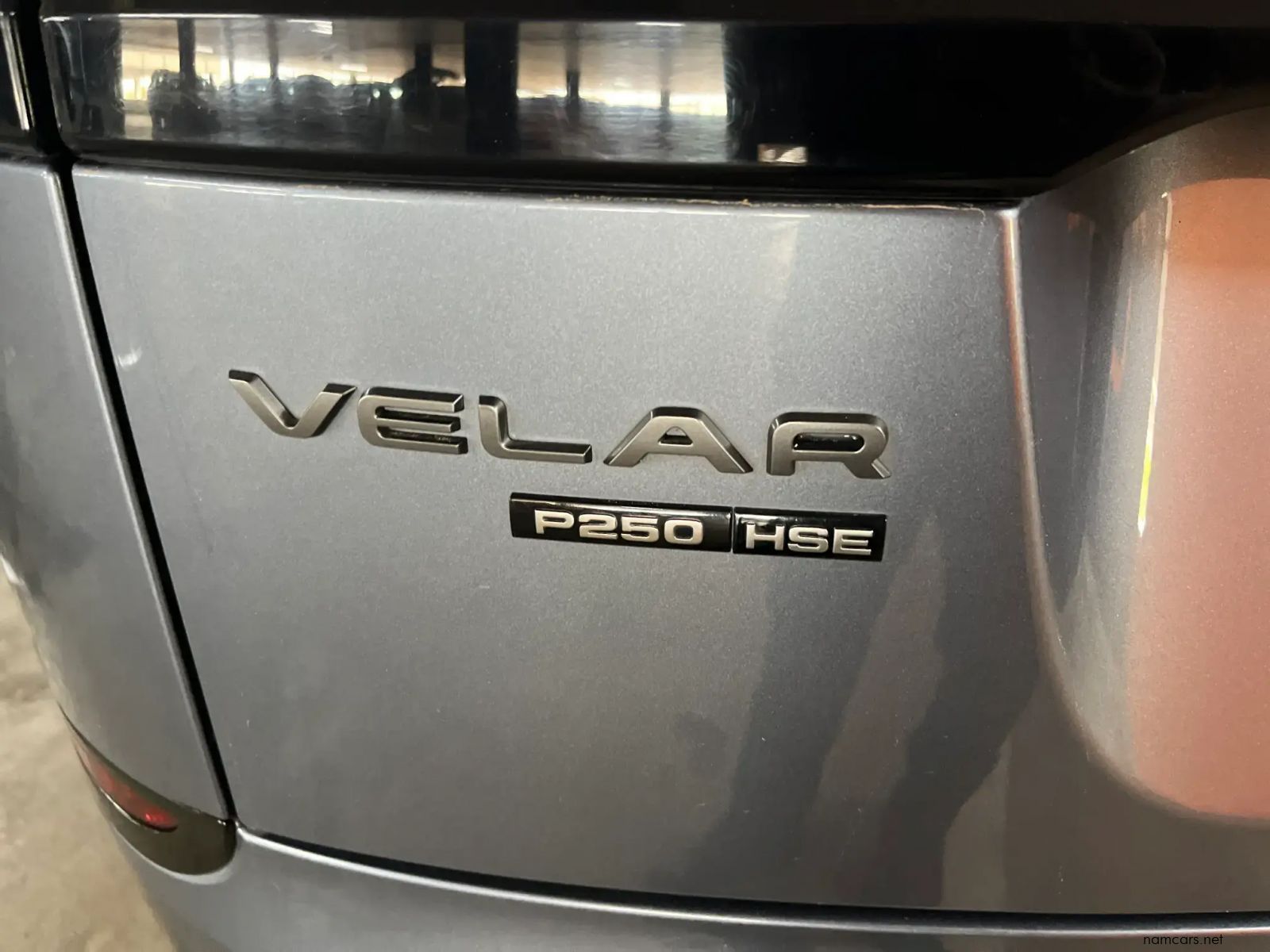 2019 Land Rover Range Rover Velar 2.0T HSE (P250) photo