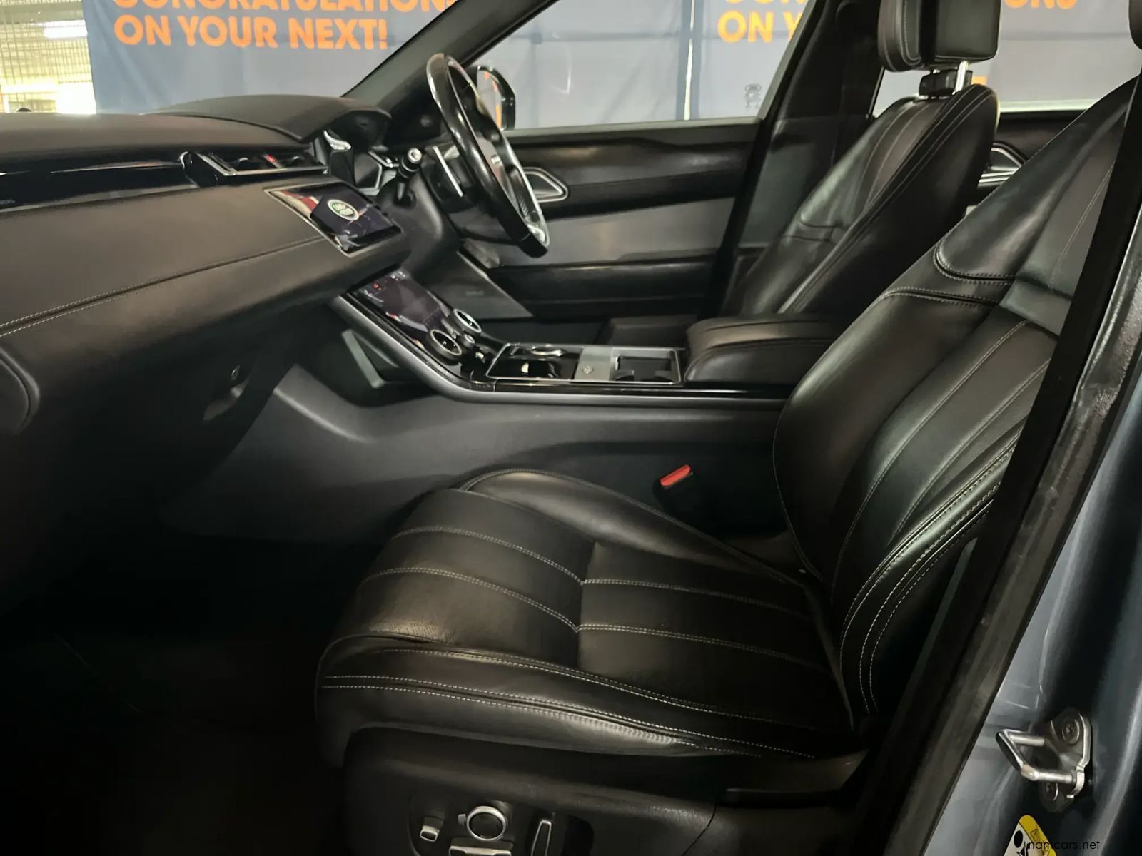 2019 Land Rover Range Rover Velar 2.0T HSE (P250) photo