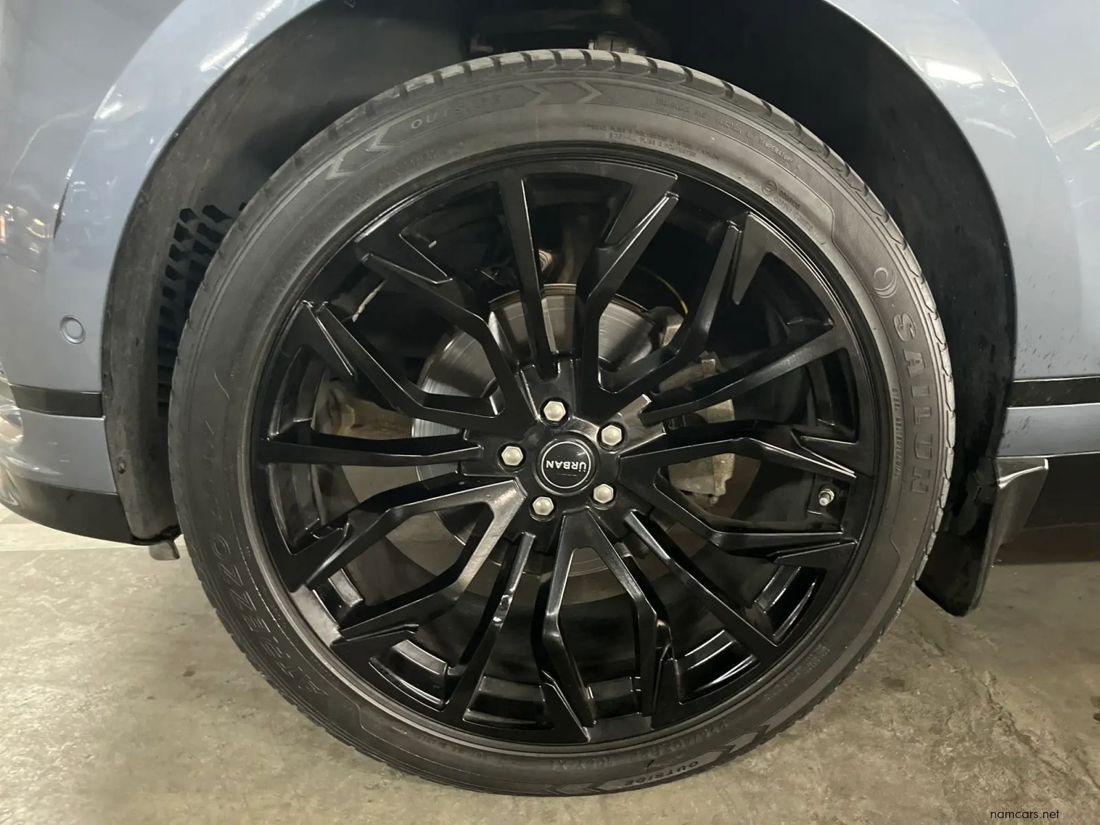 2019 Land Rover Range Rover Velar 2.0T HSE (P250) photo