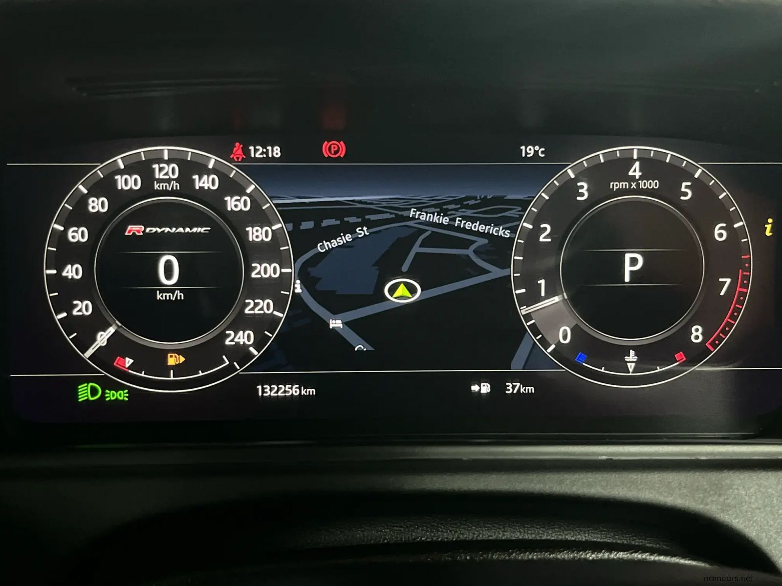 2019 Land Rover Range Rover Velar 2.0T HSE (P250) photo