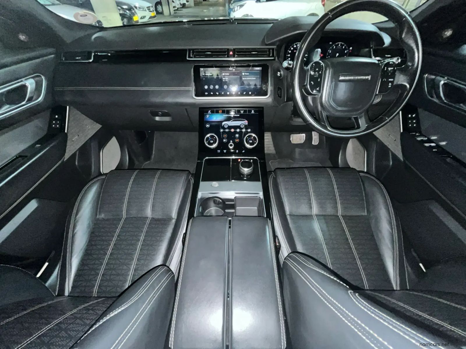 2019 Land Rover Range Rover Velar 2.0T HSE (P250) photo