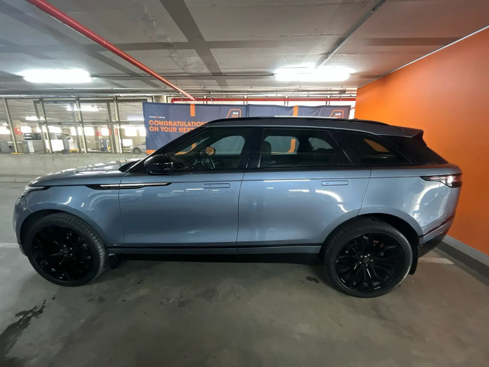 2019 Land Rover Range Rover Velar 2.0T HSE (P250) photo