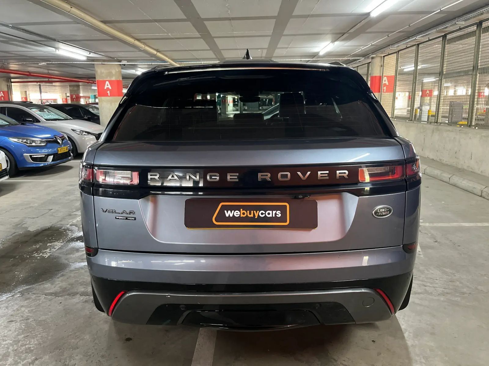 2019 Land Rover Range Rover Velar 2.0T HSE (P250) photo