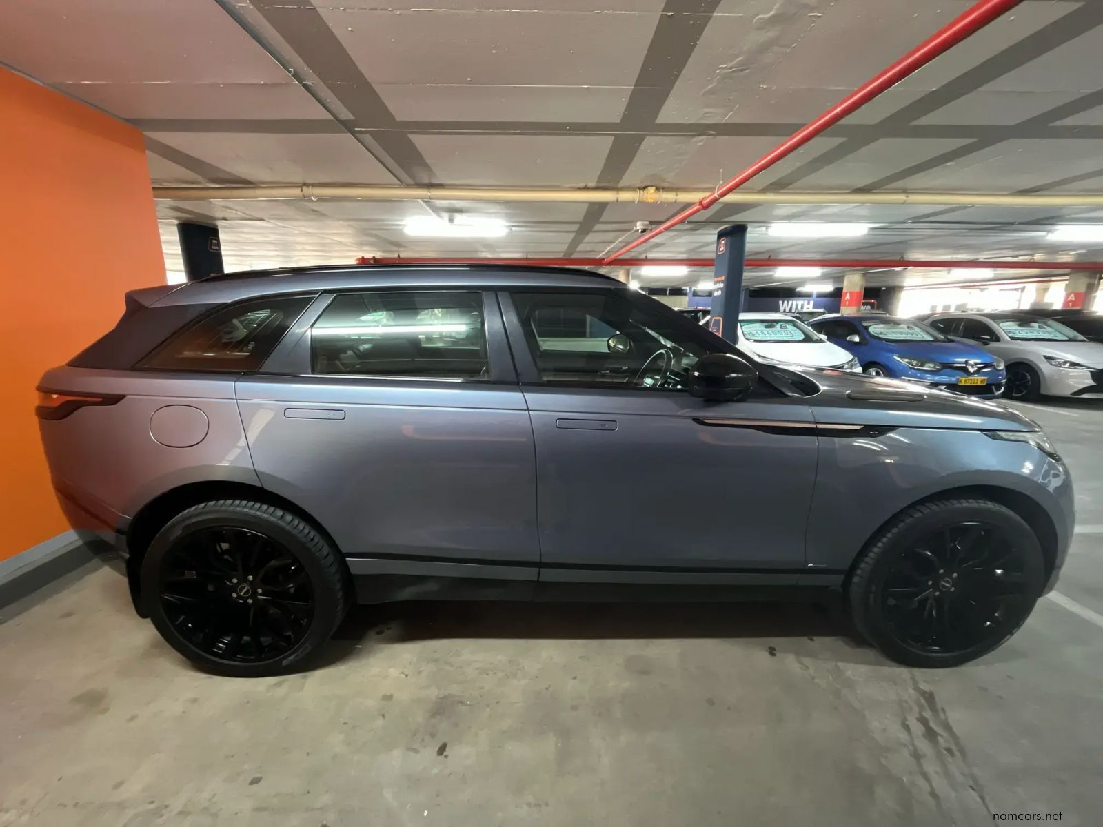 2019 Land Rover Range Rover Velar 2.0T HSE (P250) photo