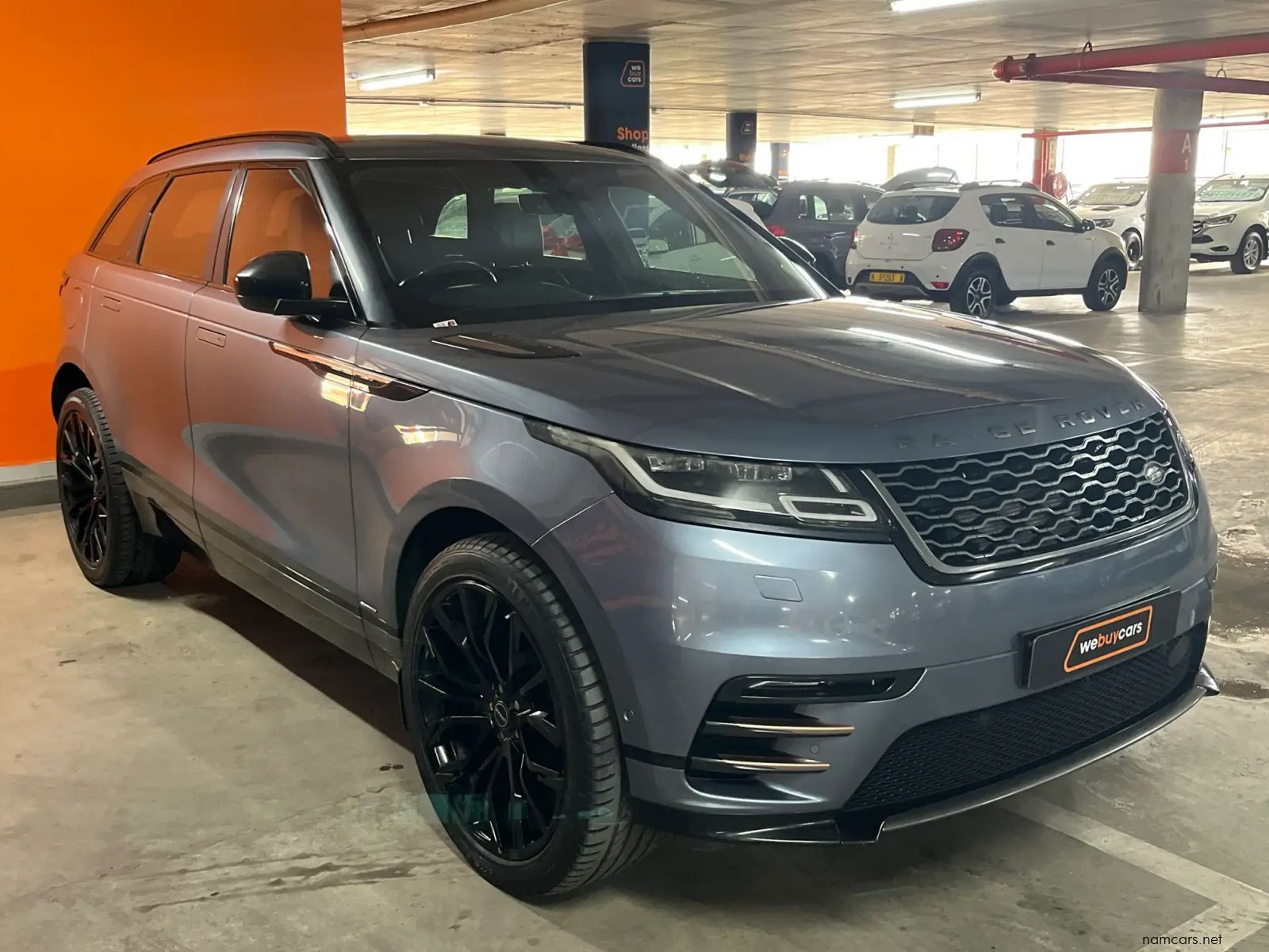 2019 Land Rover Range Rover Velar 2.0T HSE (P250) photo