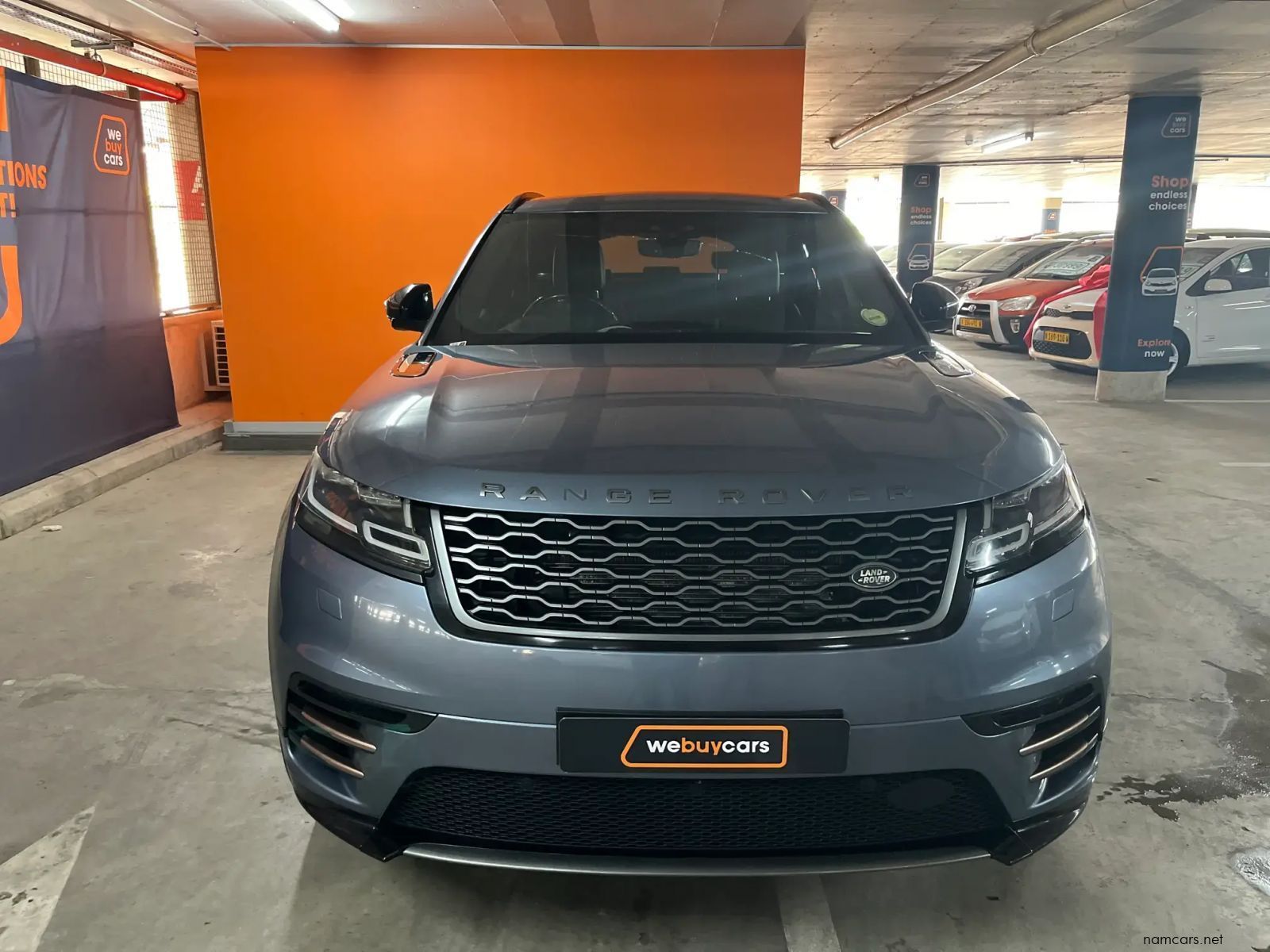2019 Land Rover Range Rover Velar 2.0T HSE (P250) photo
