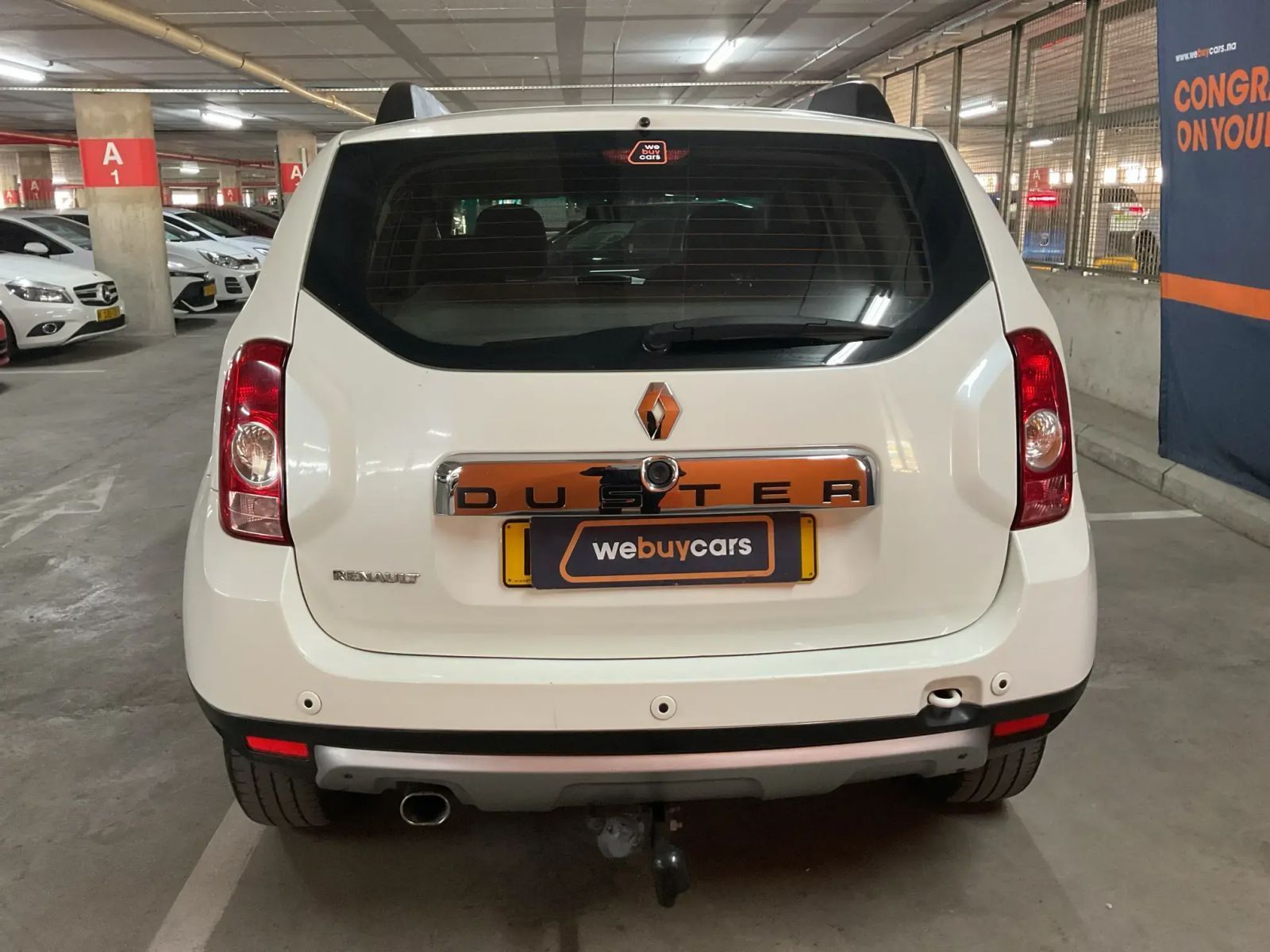 2014 Renault Duster 1.6 Dynamique photo