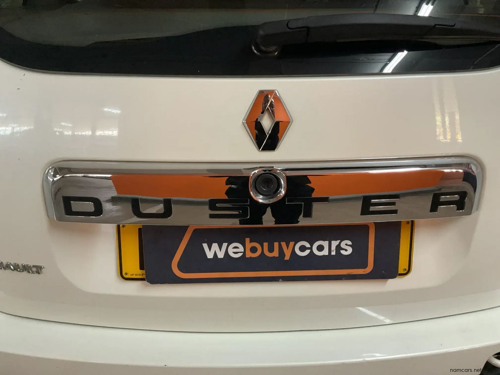 2014 Renault Duster 1.6 Dynamique photo