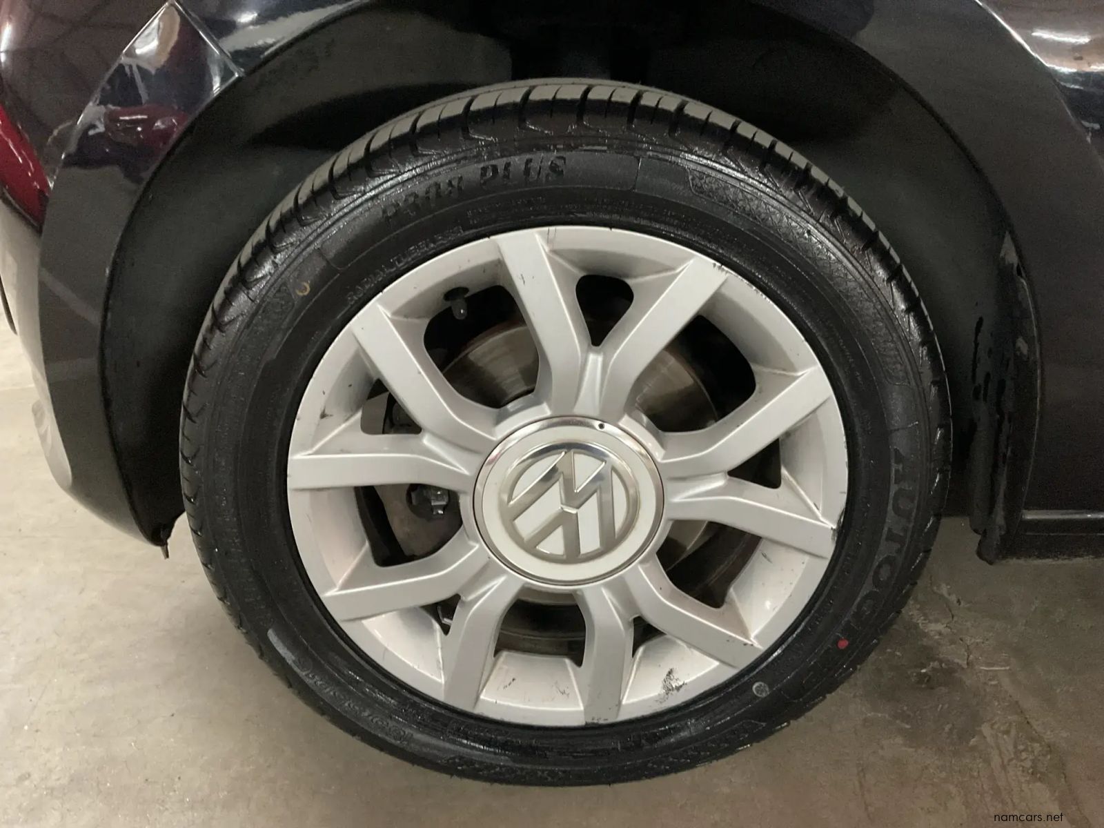 2015 Volkswagen Up Move UP! 1.0 3-Door photo