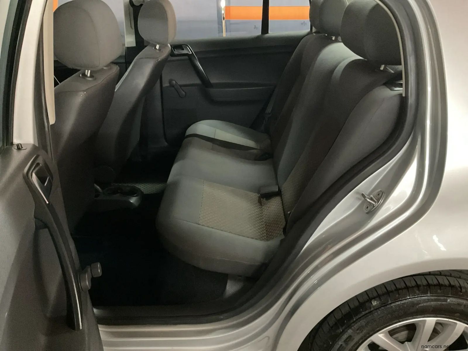 2012 Volkswagen Polo Vivo 1.4 Trendline photo