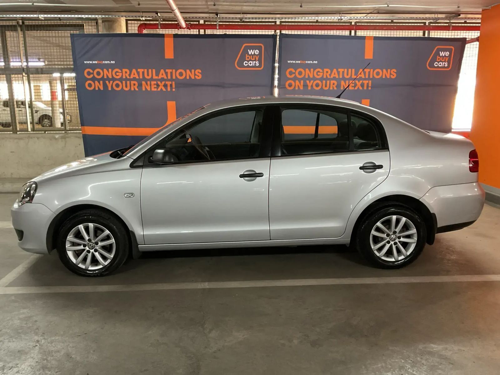 2012 Volkswagen Polo Vivo 1.4 Trendline photo