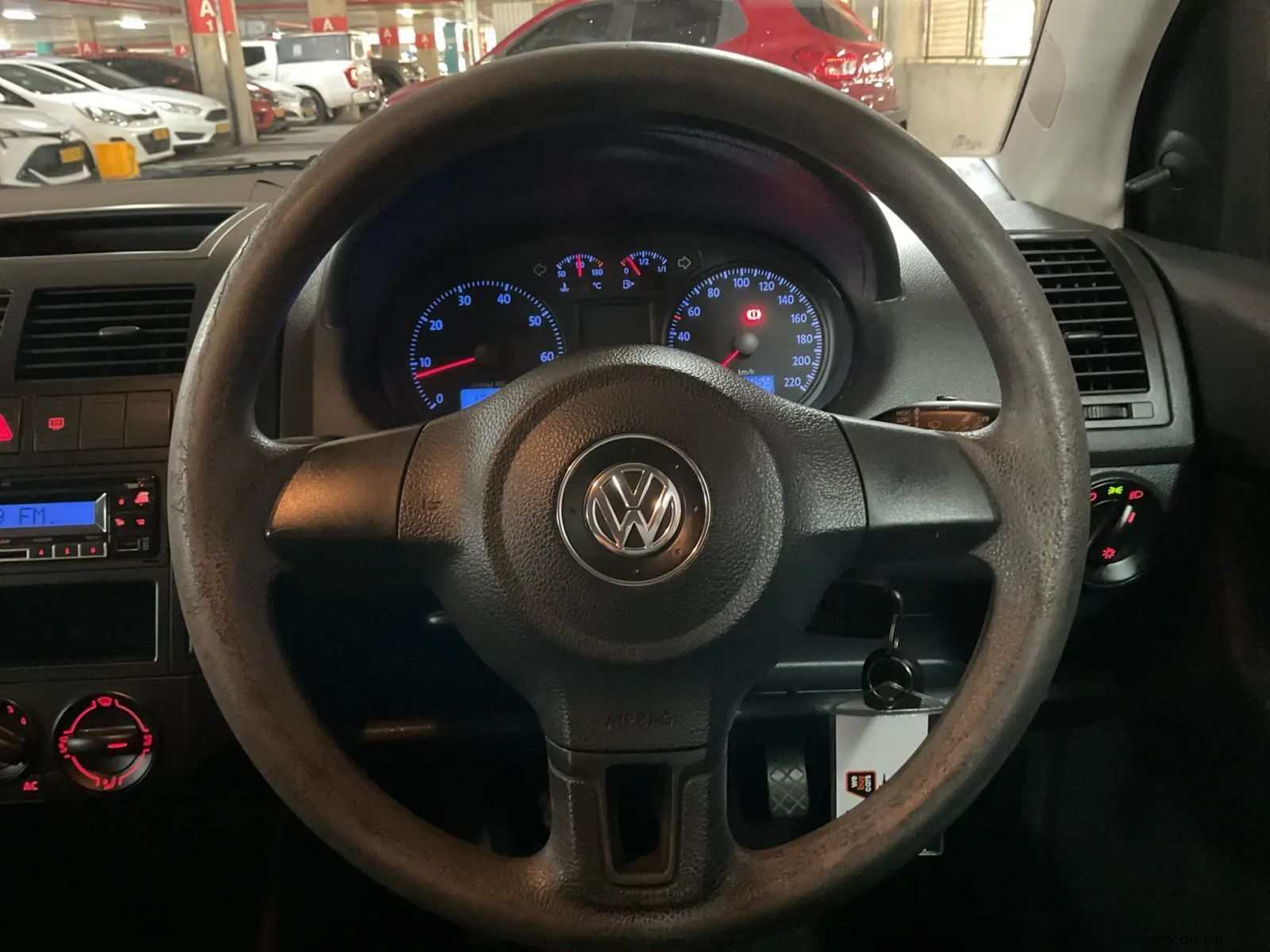 2012 Volkswagen Polo Vivo 1.4 Trendline photo