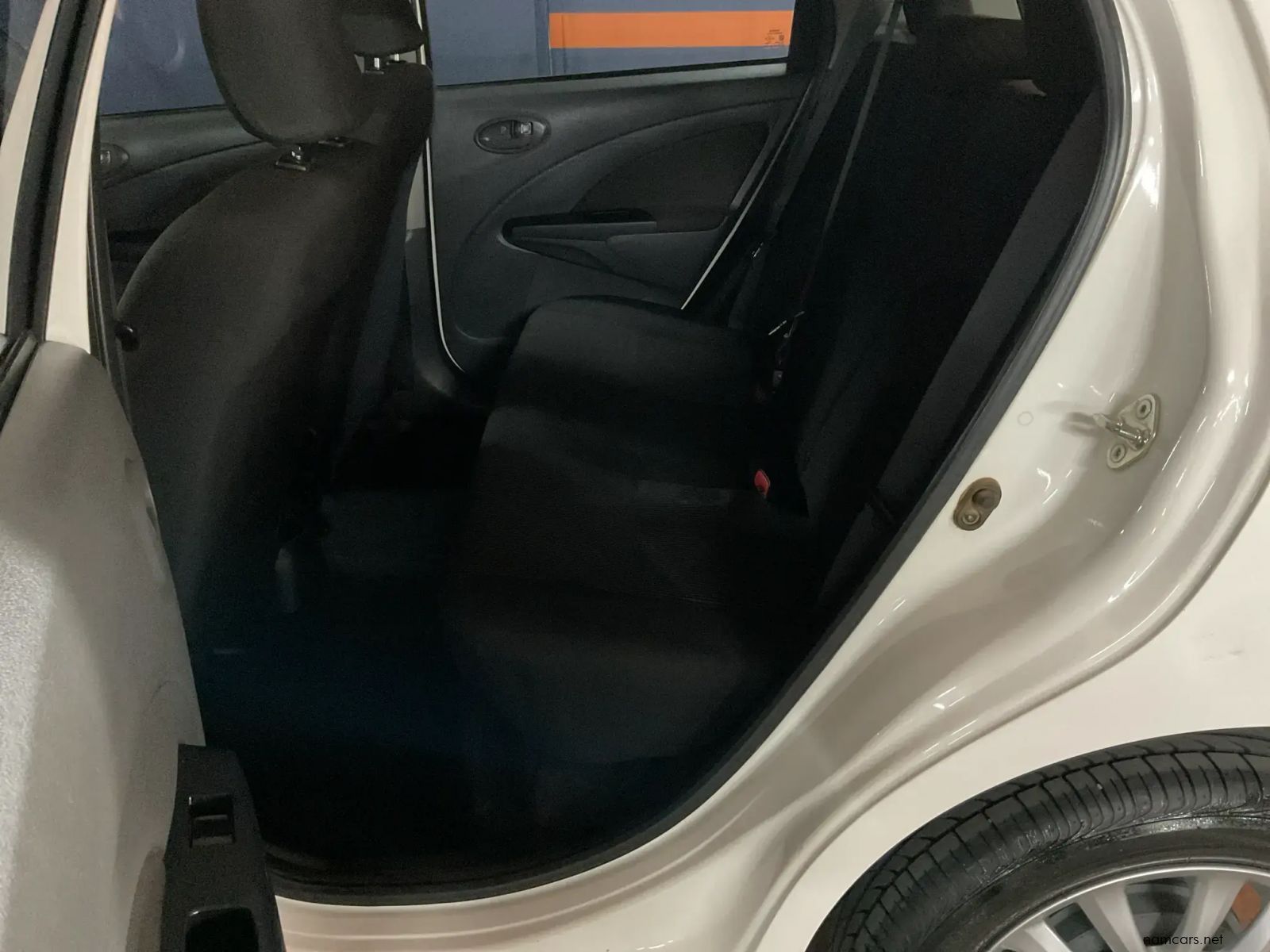 2019 Toyota Etios 1.5 Xs/sprint 5-Door photo