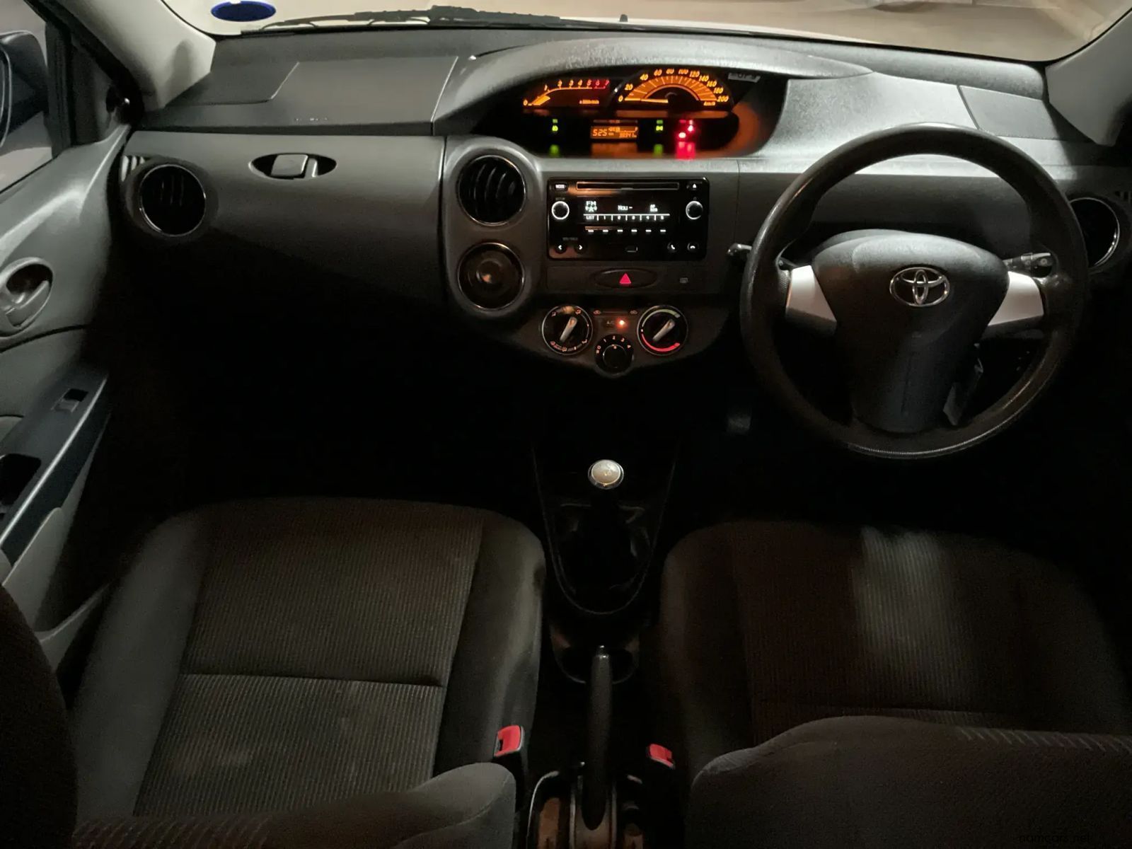 2019 Toyota Etios 1.5 Xs/sprint 5-Door photo