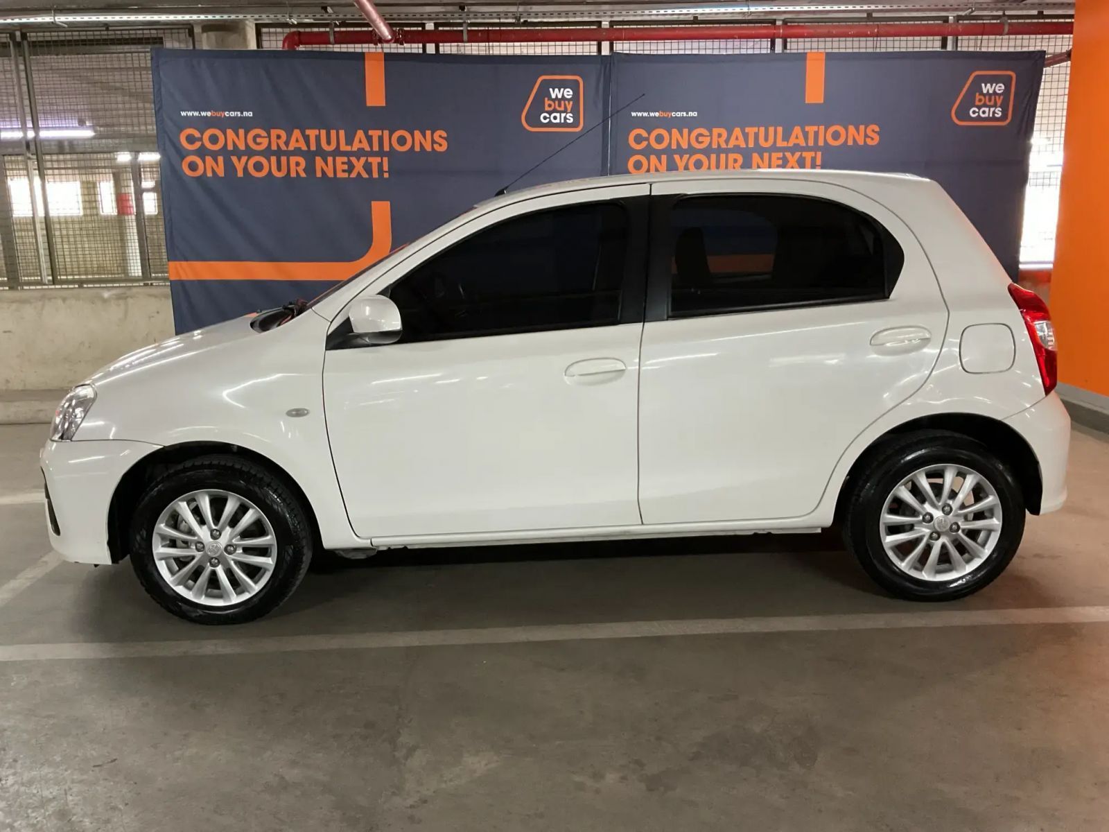 2019 Toyota Etios 1.5 Xs/sprint 5-Door photo