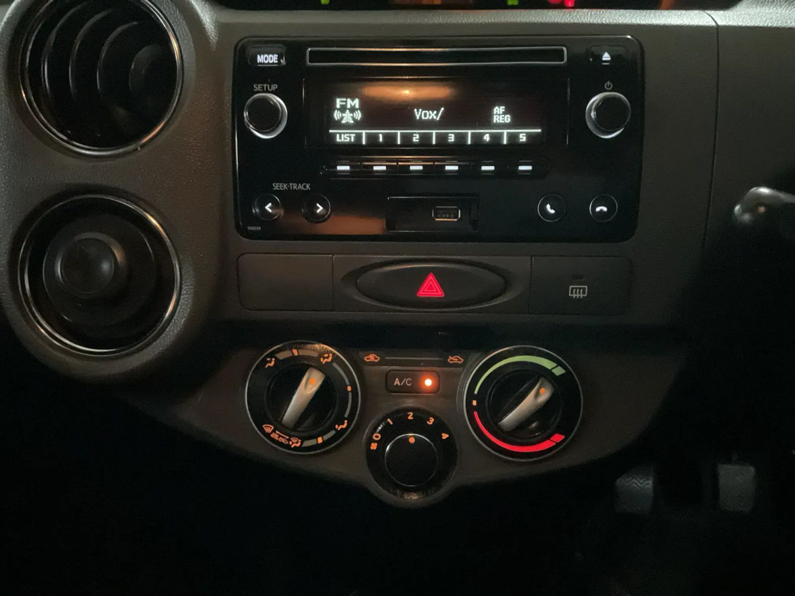 2019 Toyota Etios 1.5 Xs/sprint 5-Door photo