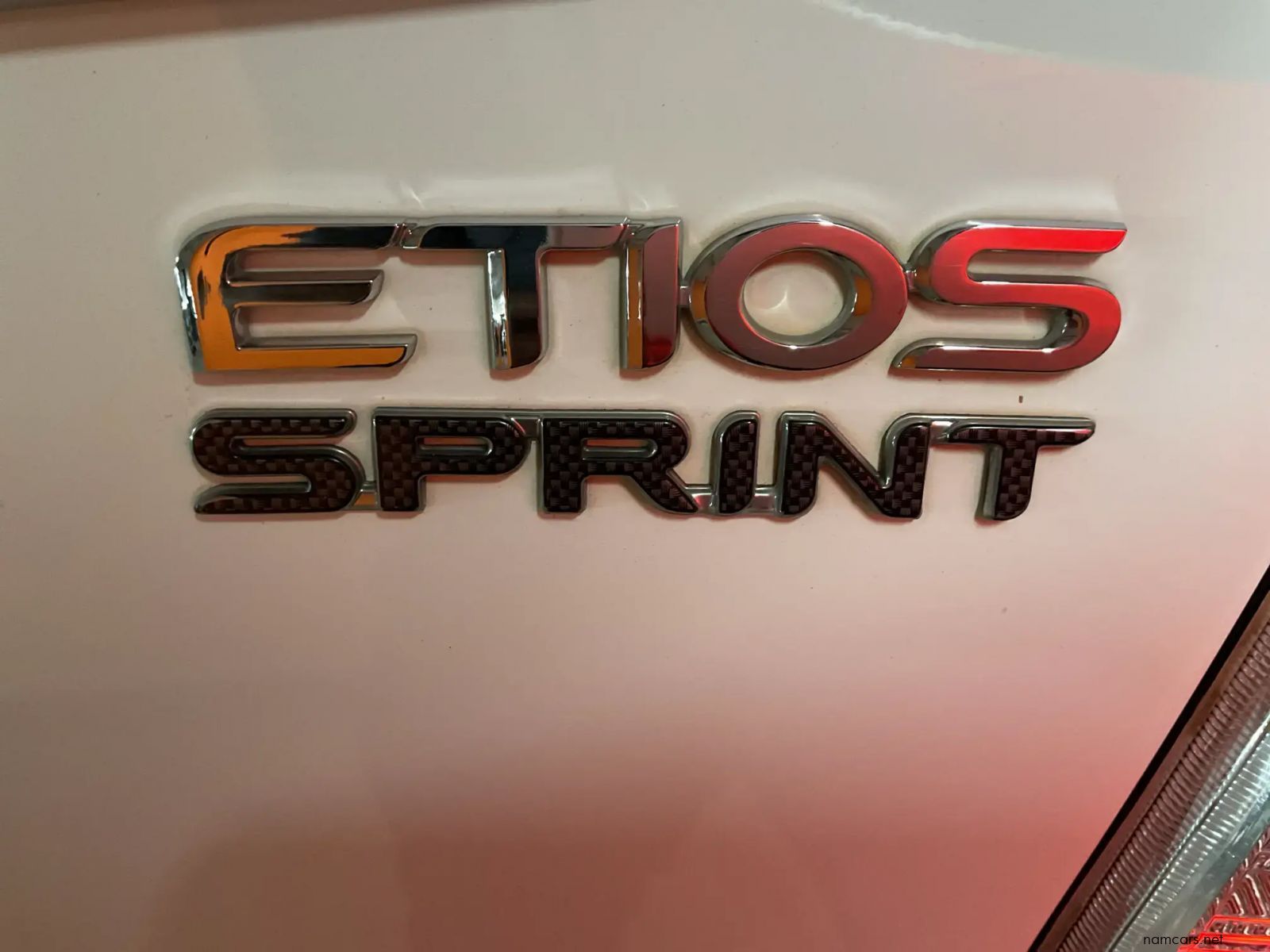 2019 Toyota Etios 1.5 Xs/sprint 5-Door photo