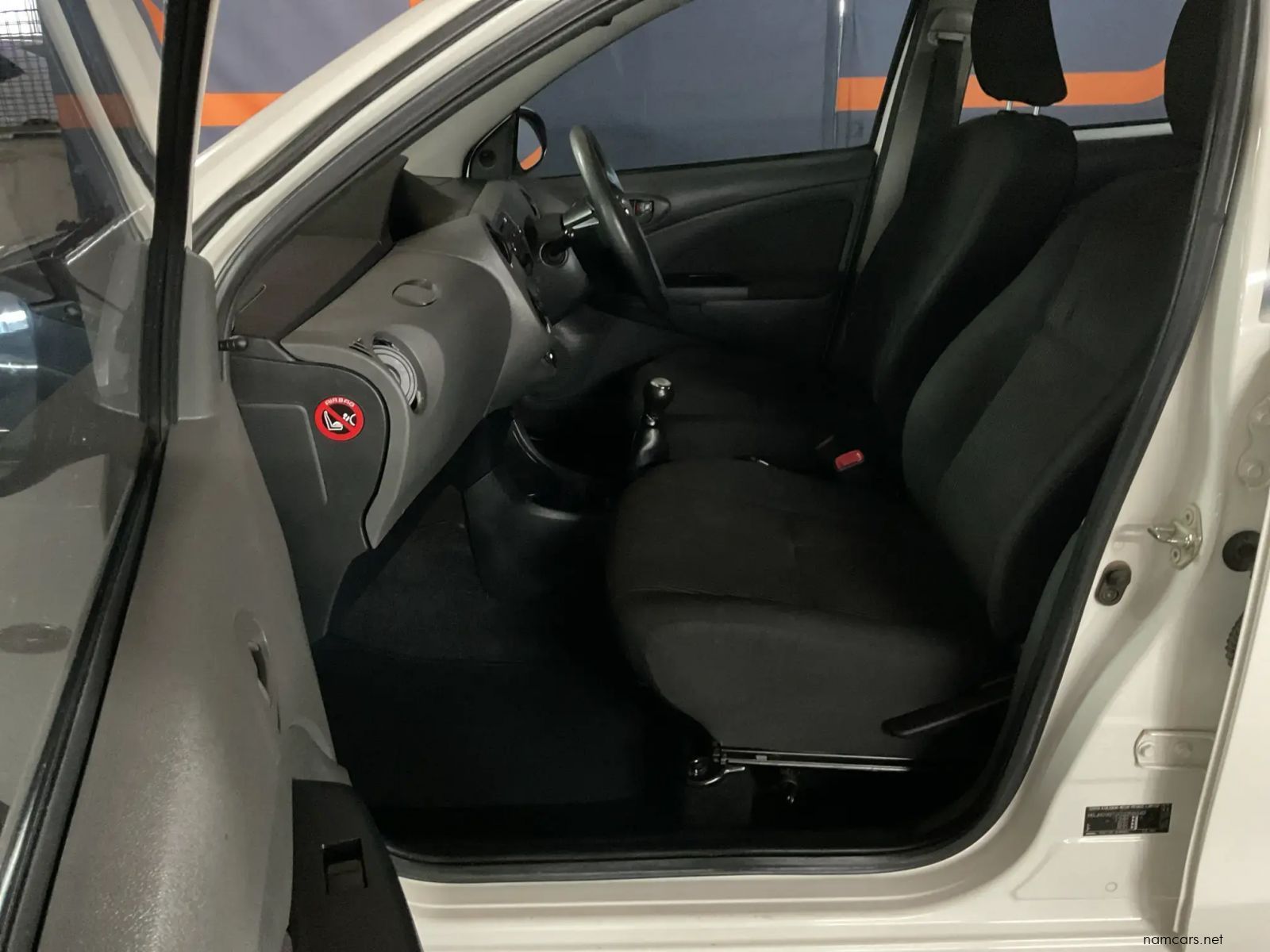 2019 Toyota Etios 1.5 Xs/sprint 5-Door photo