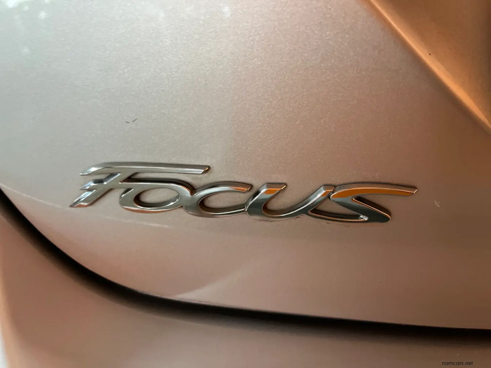 2015 Ford Focus 2.0 GDI Trend Powershift photo