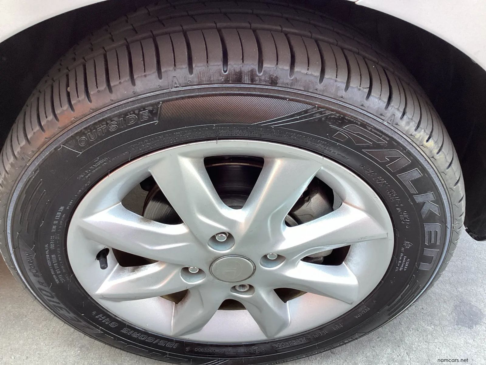 Tata Bolt Rims 2018 Tata Bolt 1.2T XMS for sale | 78 000 Km | Manual transmission - We ...