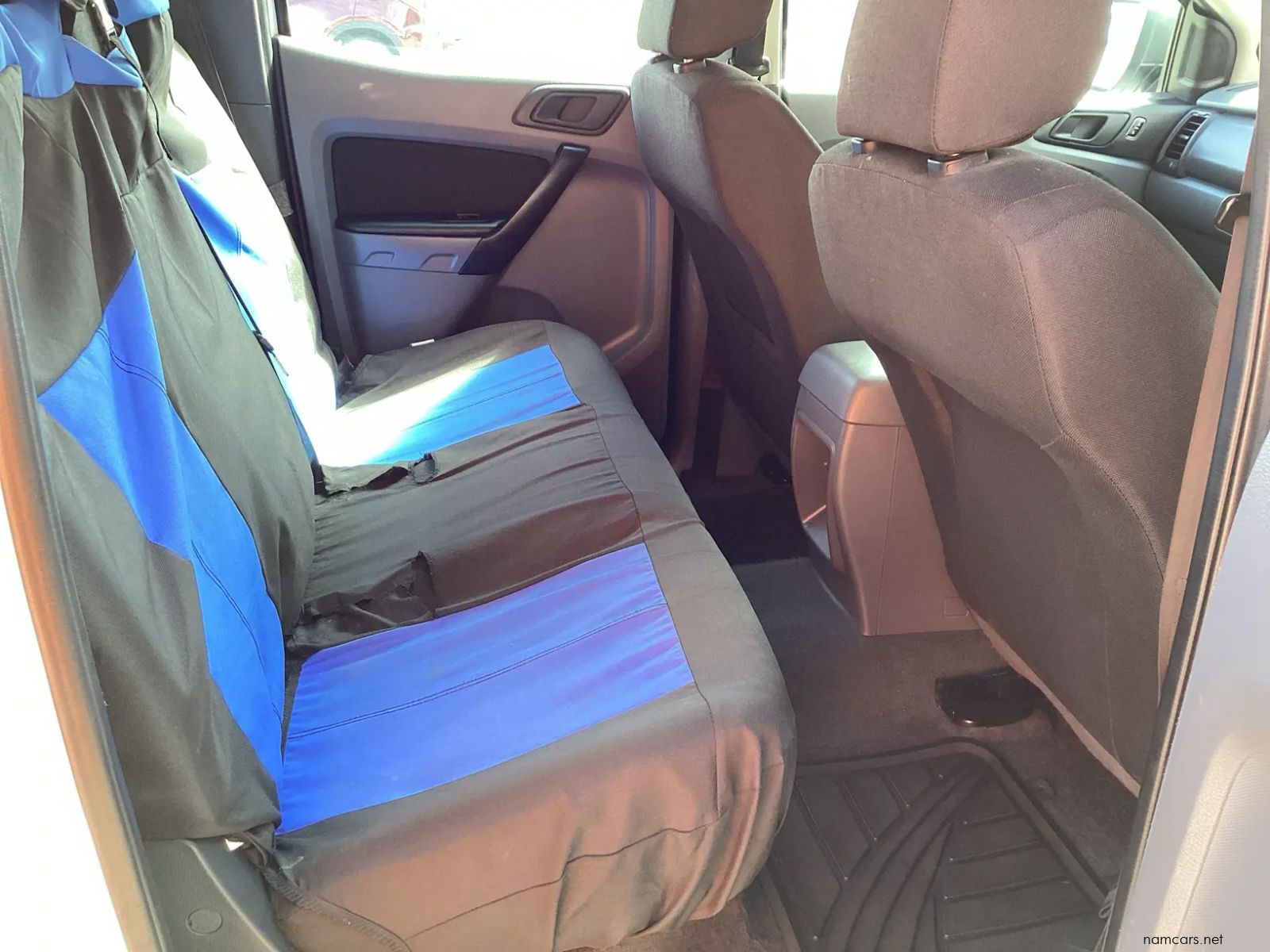 2017 Ford Ranger 2.2tdci XL 4x4 D/C P/U photo