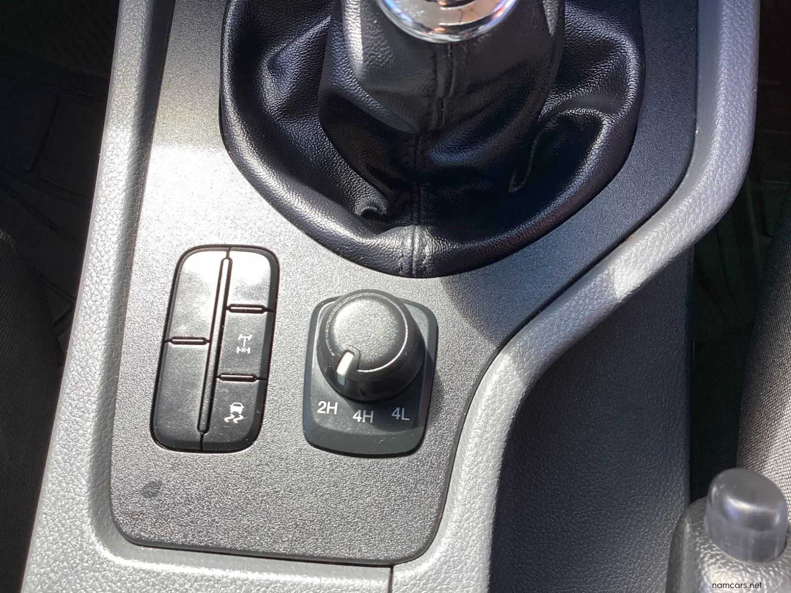 2017 Ford Ranger 2.2tdci XL 4x4 D/C P/U photo