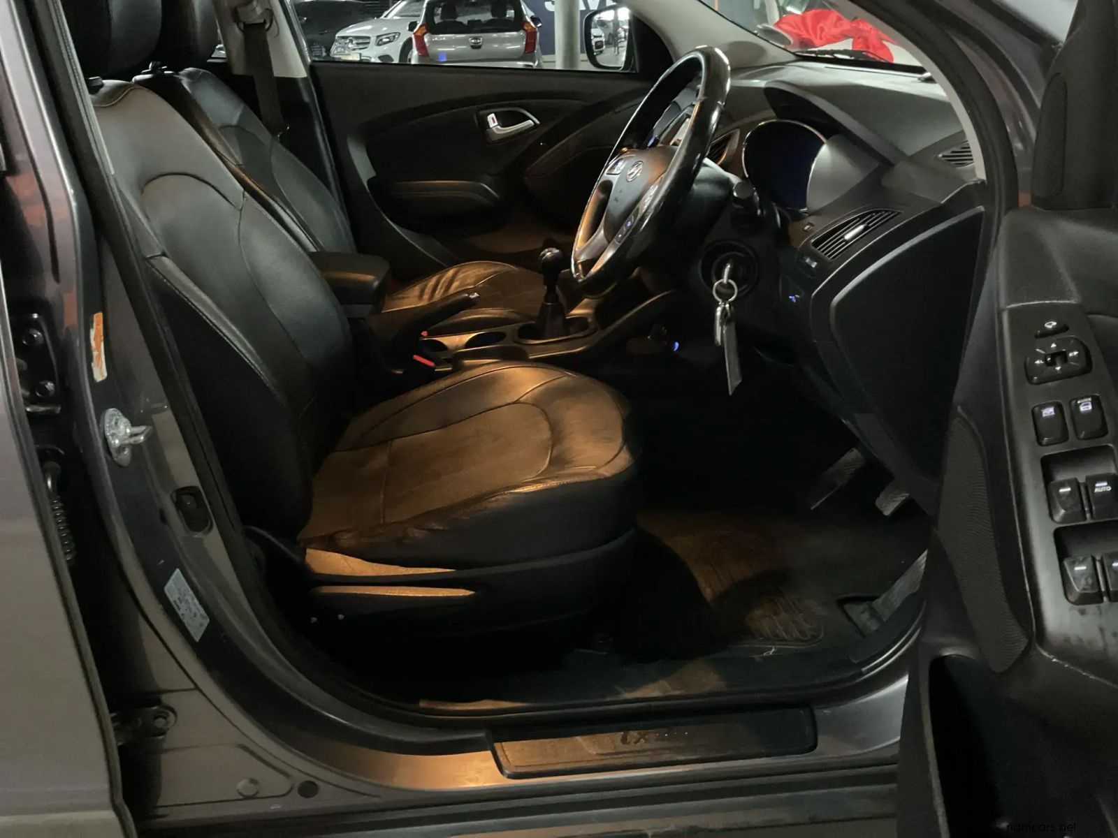 2014 Hyundai iX35 2.0 Executive photo