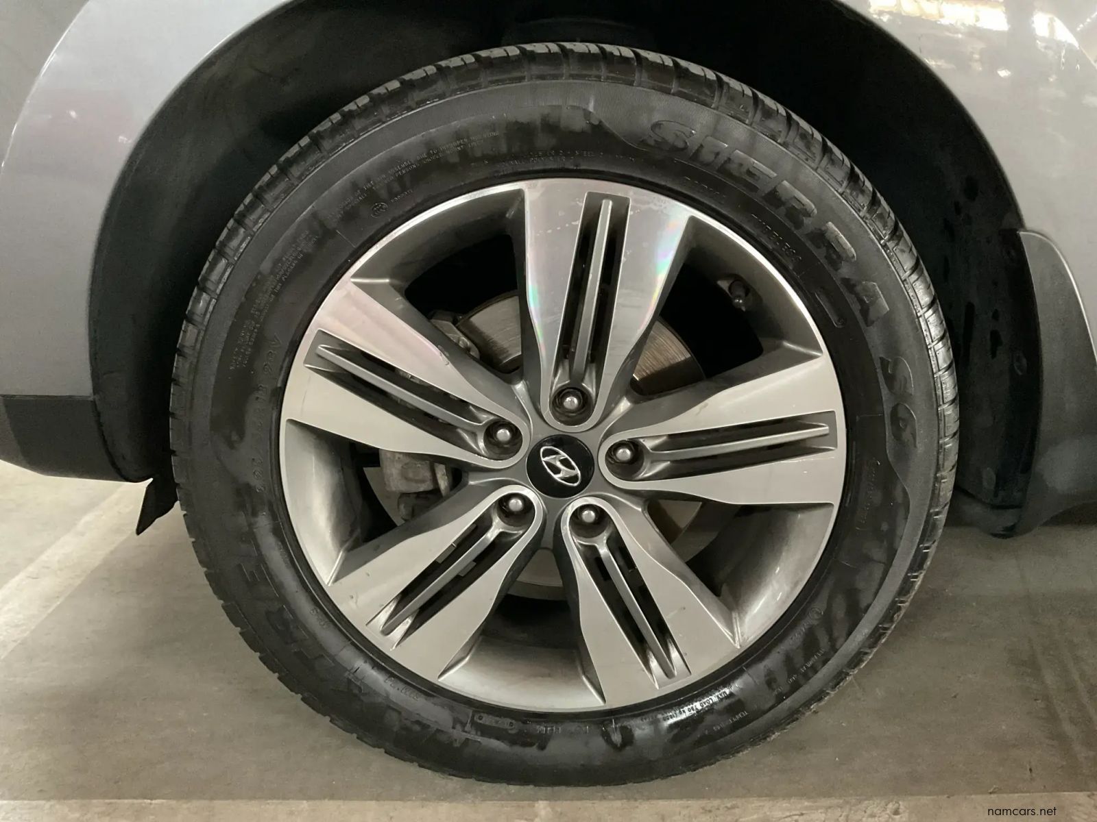 2014 Hyundai iX35 2.0 Executive photo