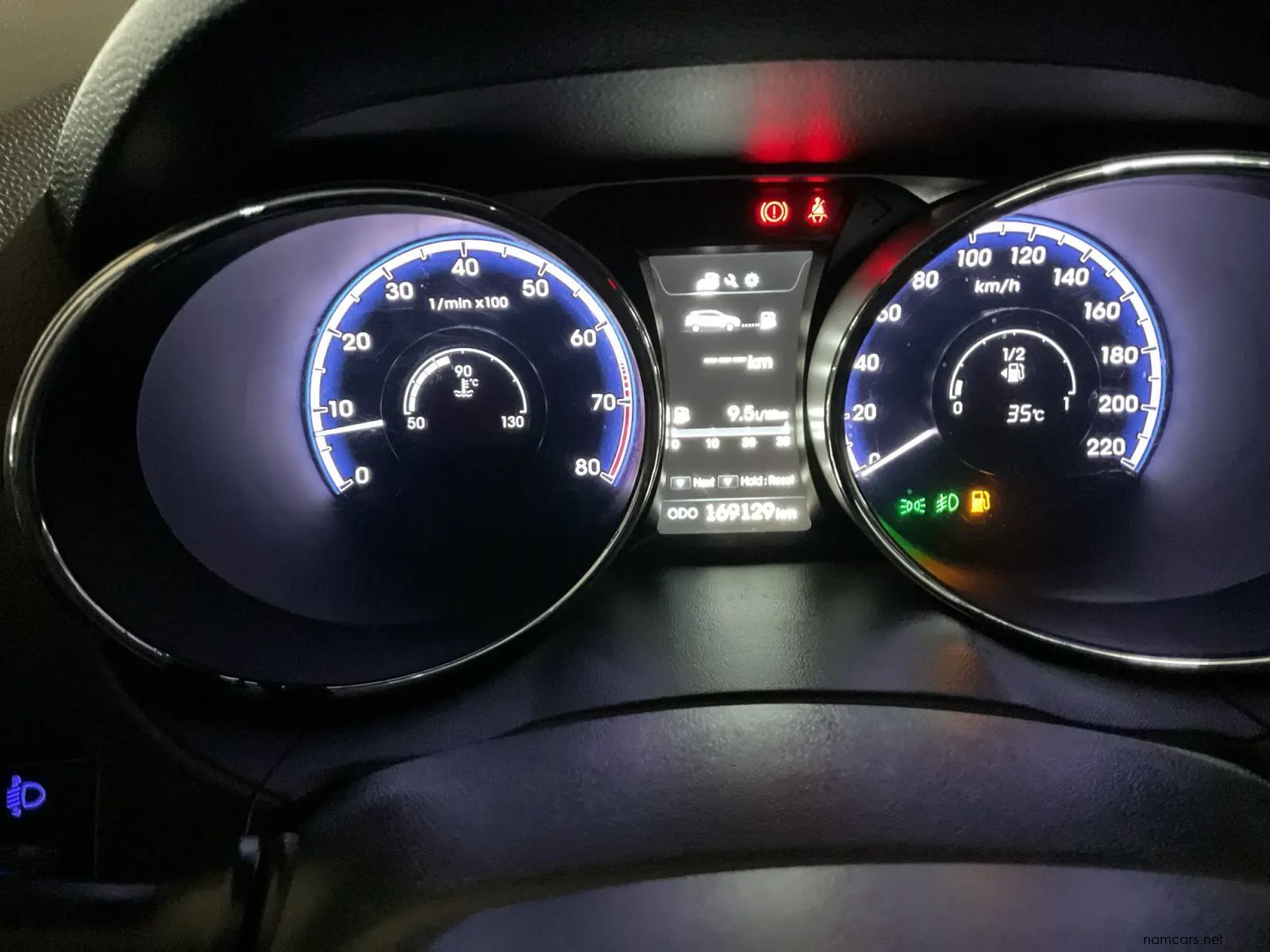 2014 Hyundai iX35 2.0 Executive photo