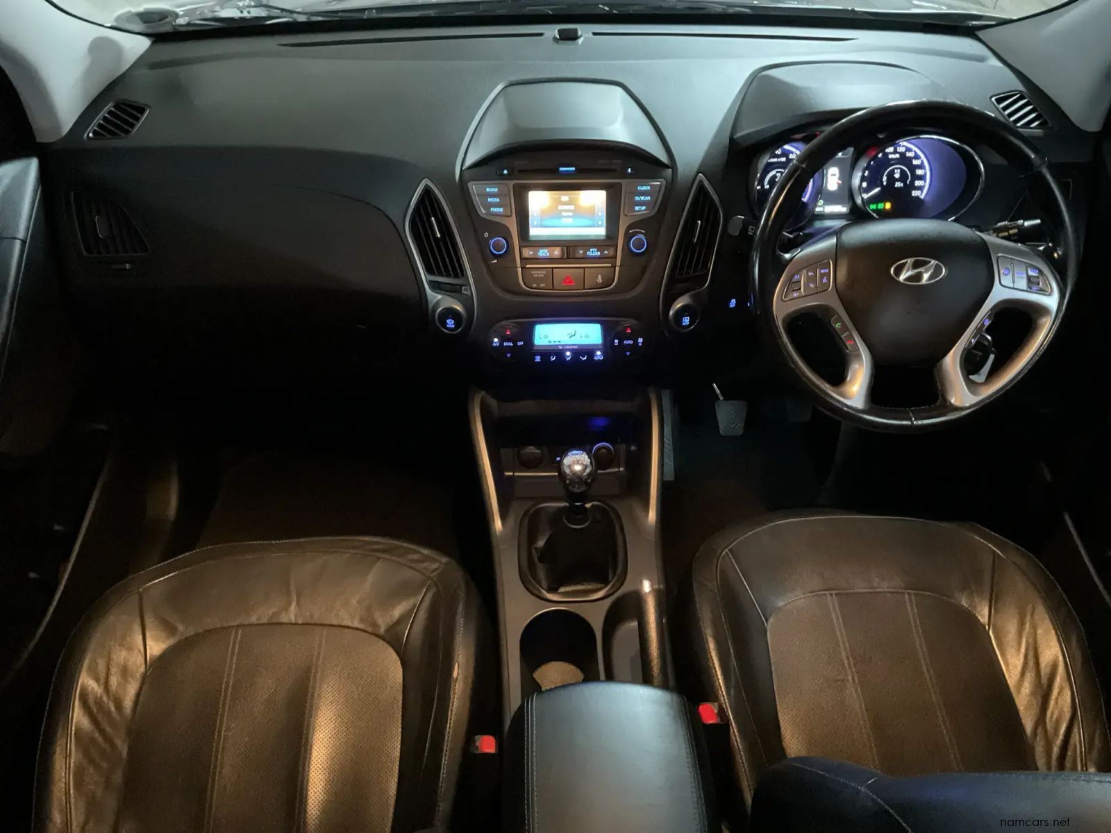 2014 Hyundai iX35 2.0 Executive photo