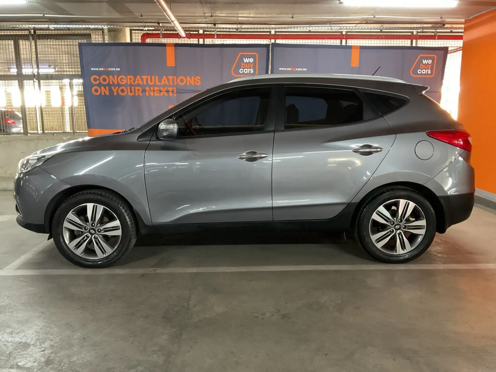 2014 Hyundai iX35 2.0 Executive photo