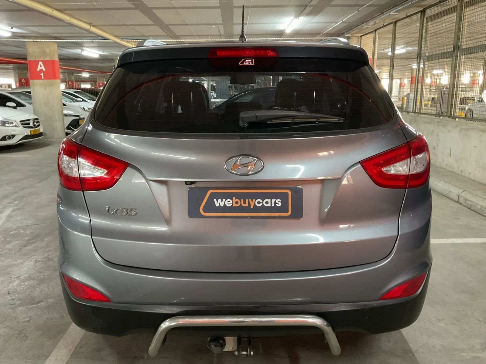 2014 Hyundai iX35 2.0 Executive photo