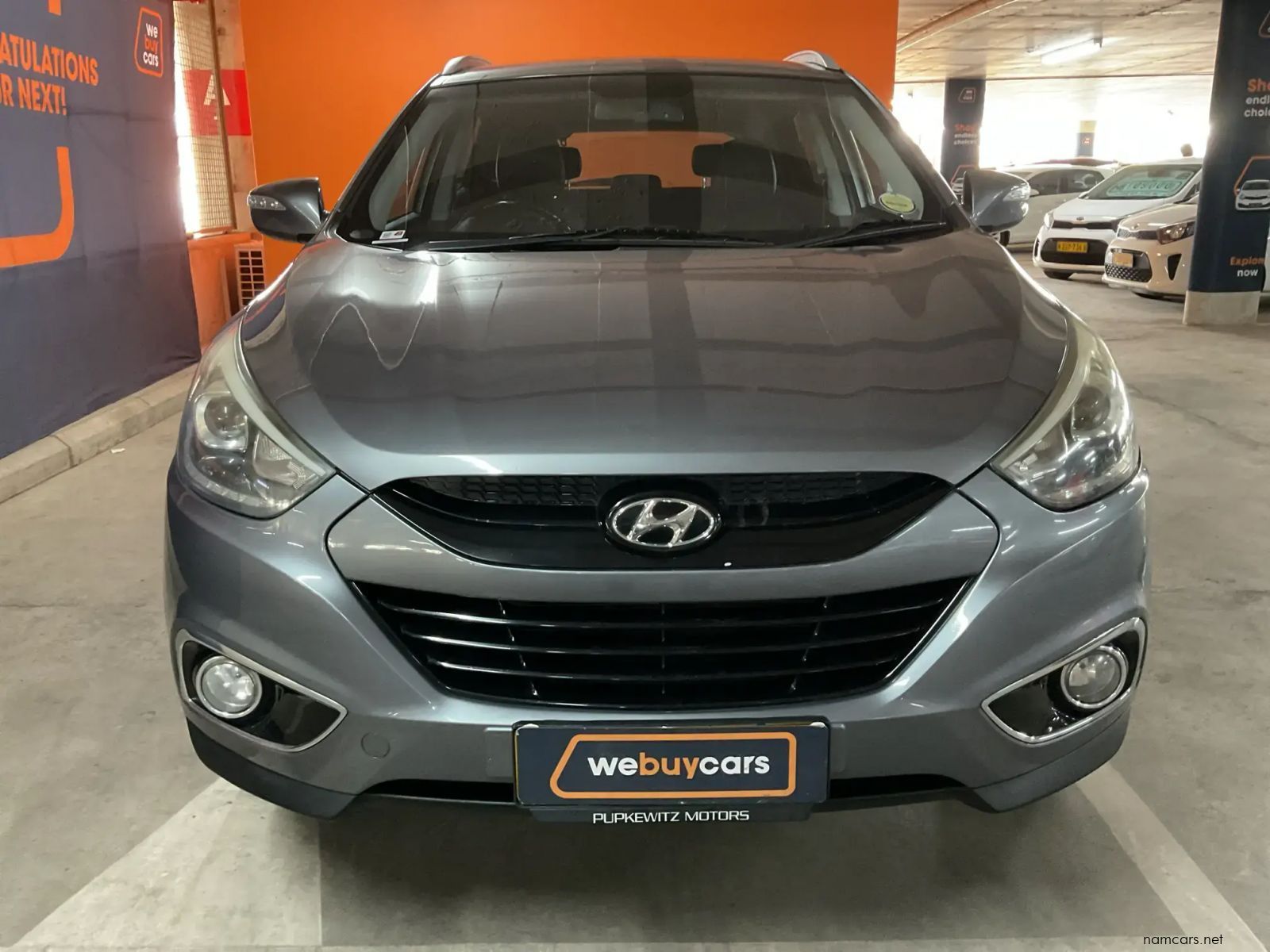 2014 Hyundai iX35 2.0 Executive photo