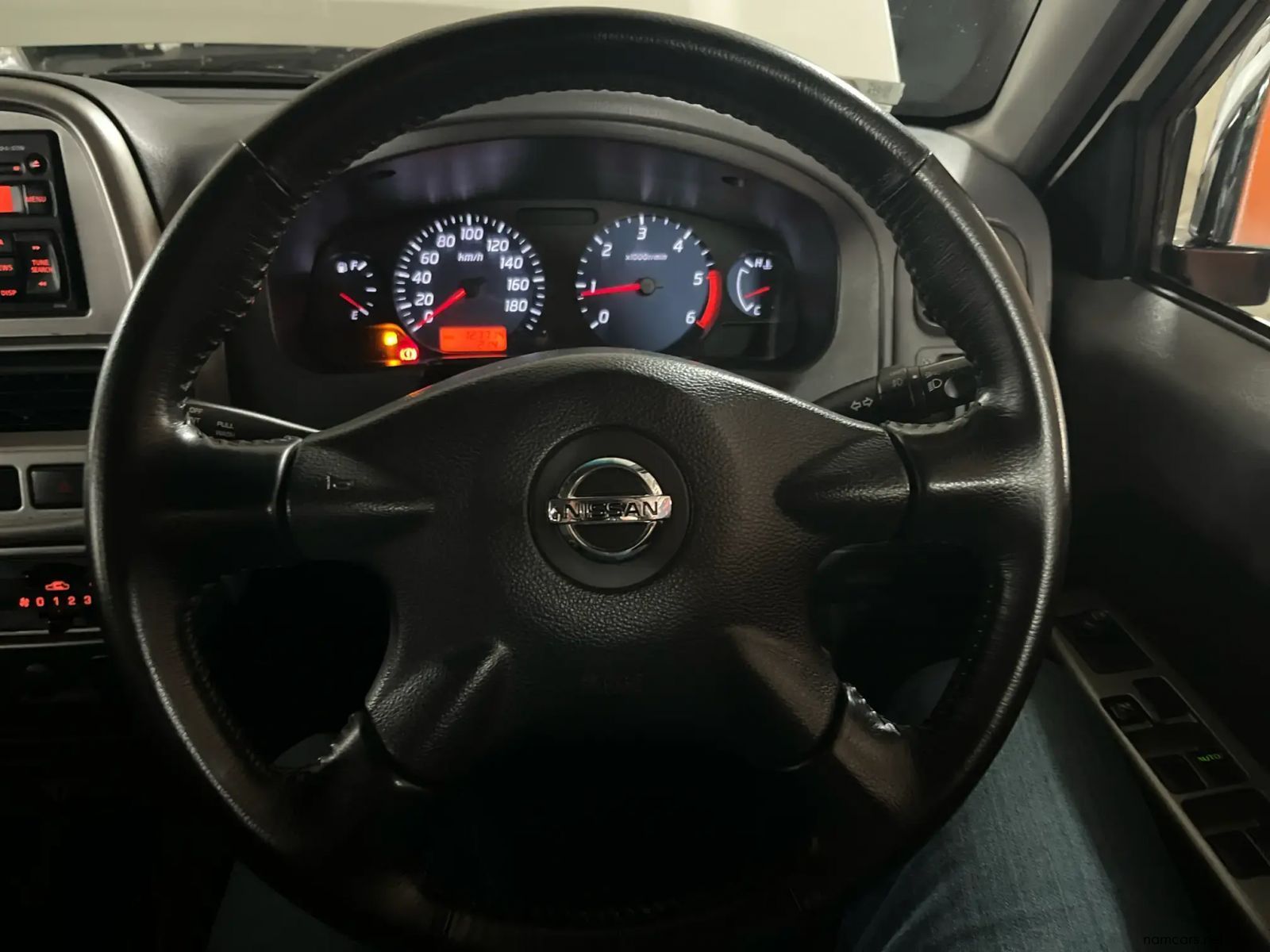 2017 Nissan Hardbody Np300 2.5 TDI Hi-Rider Pick Up Double Cab photo