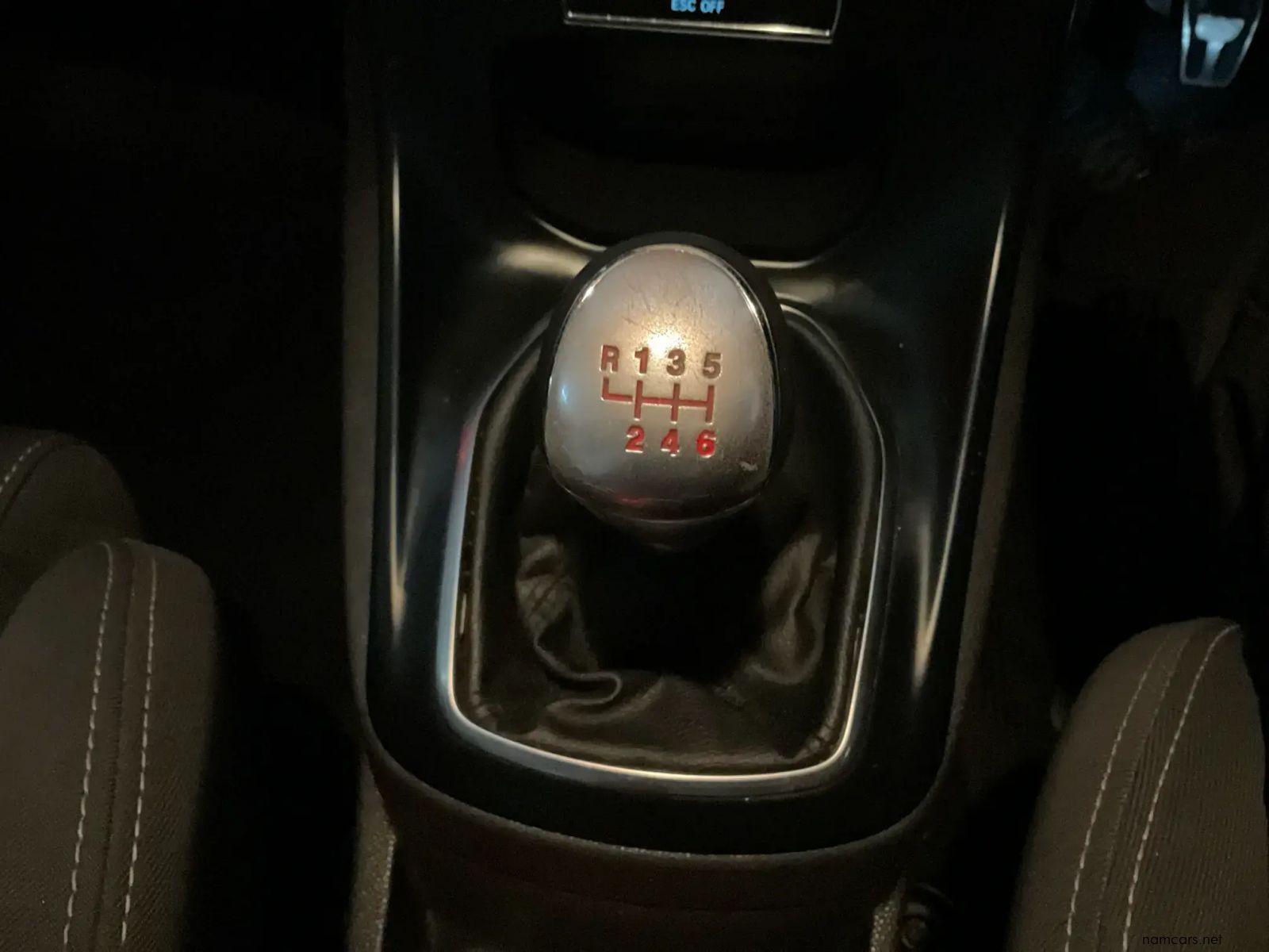 2015 Ford Fiesta ST ST 1.6 EcoBoost GTDi photo