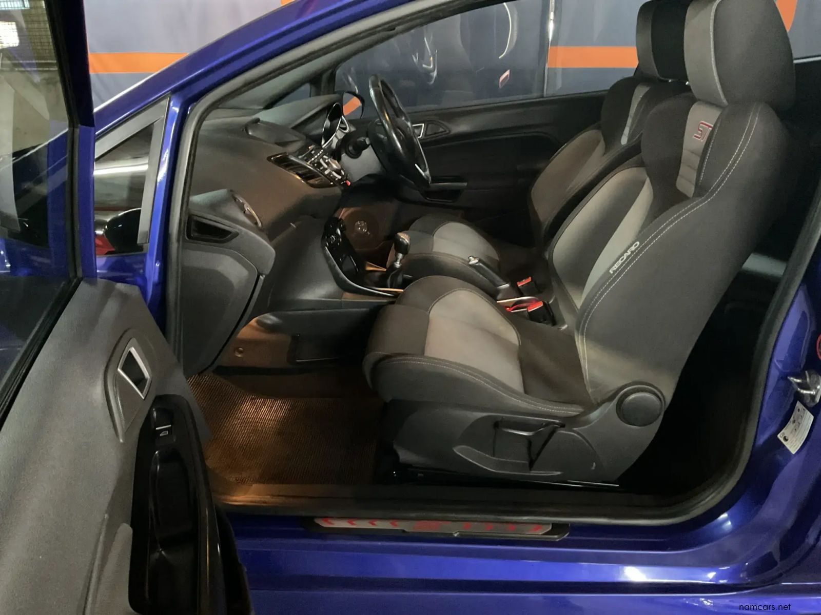 2015 Ford Fiesta ST ST 1.6 EcoBoost GTDi photo