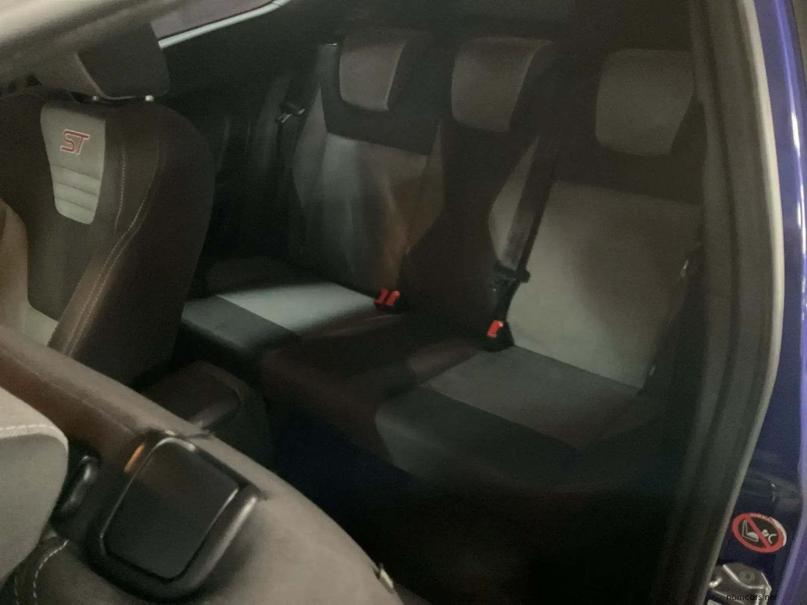 2015 Ford Fiesta ST ST 1.6 EcoBoost GTDi photo