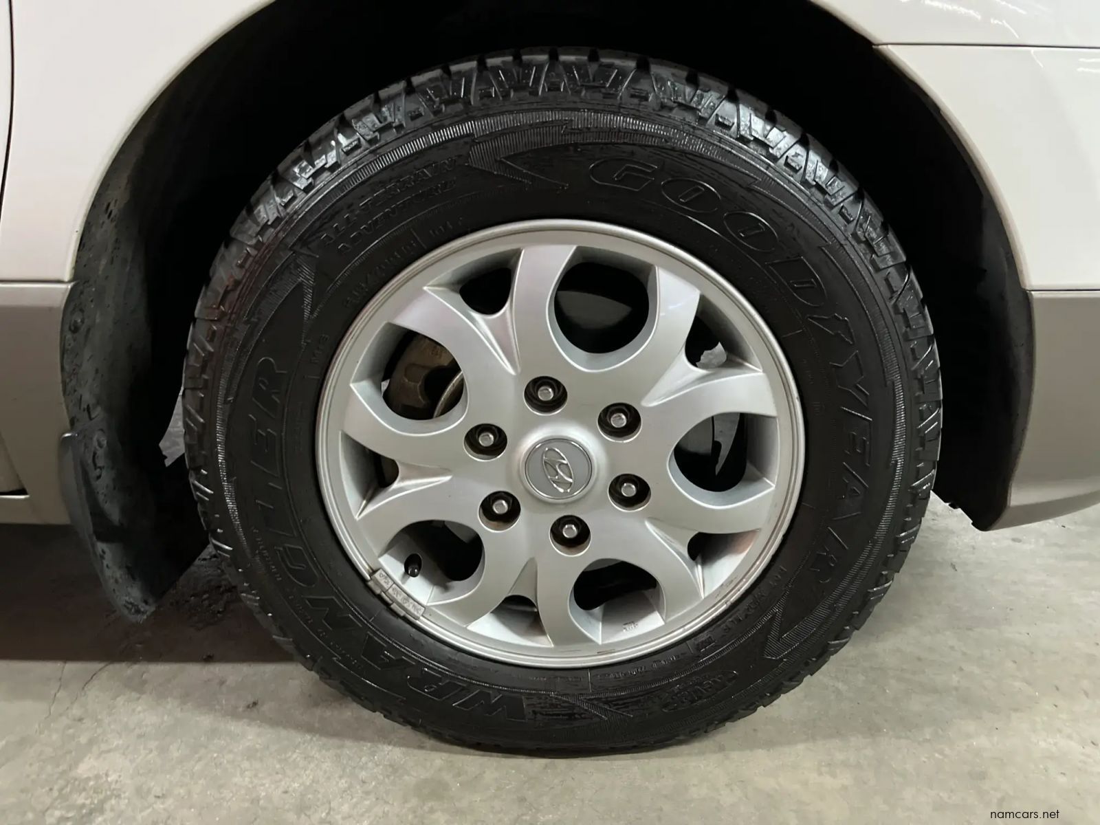 2015 Hyundai H-1 2.5 CRDi (vgt) Wagon Auto photo