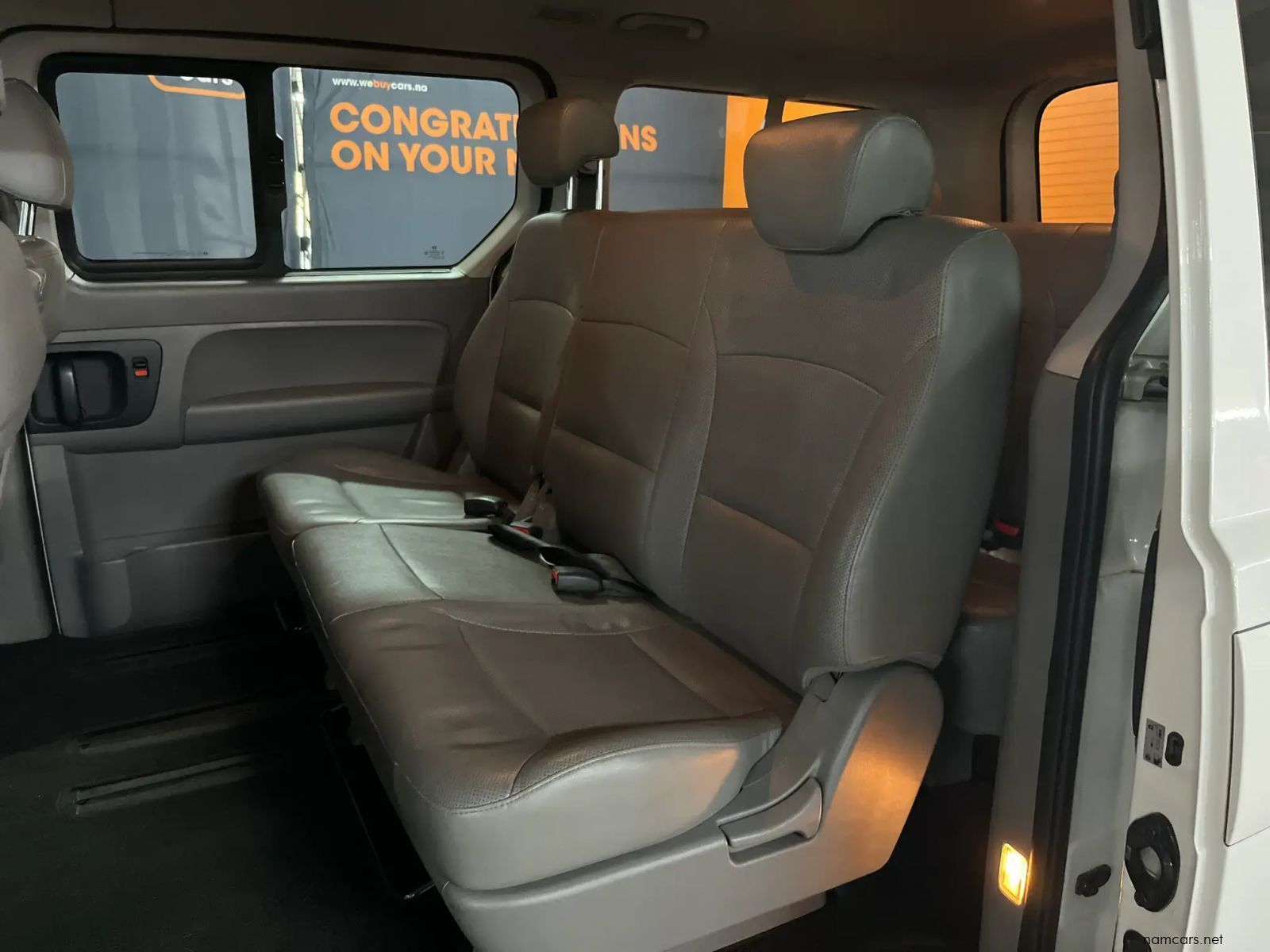 2015 Hyundai H-1 2.5 CRDi (vgt) Wagon Auto photo