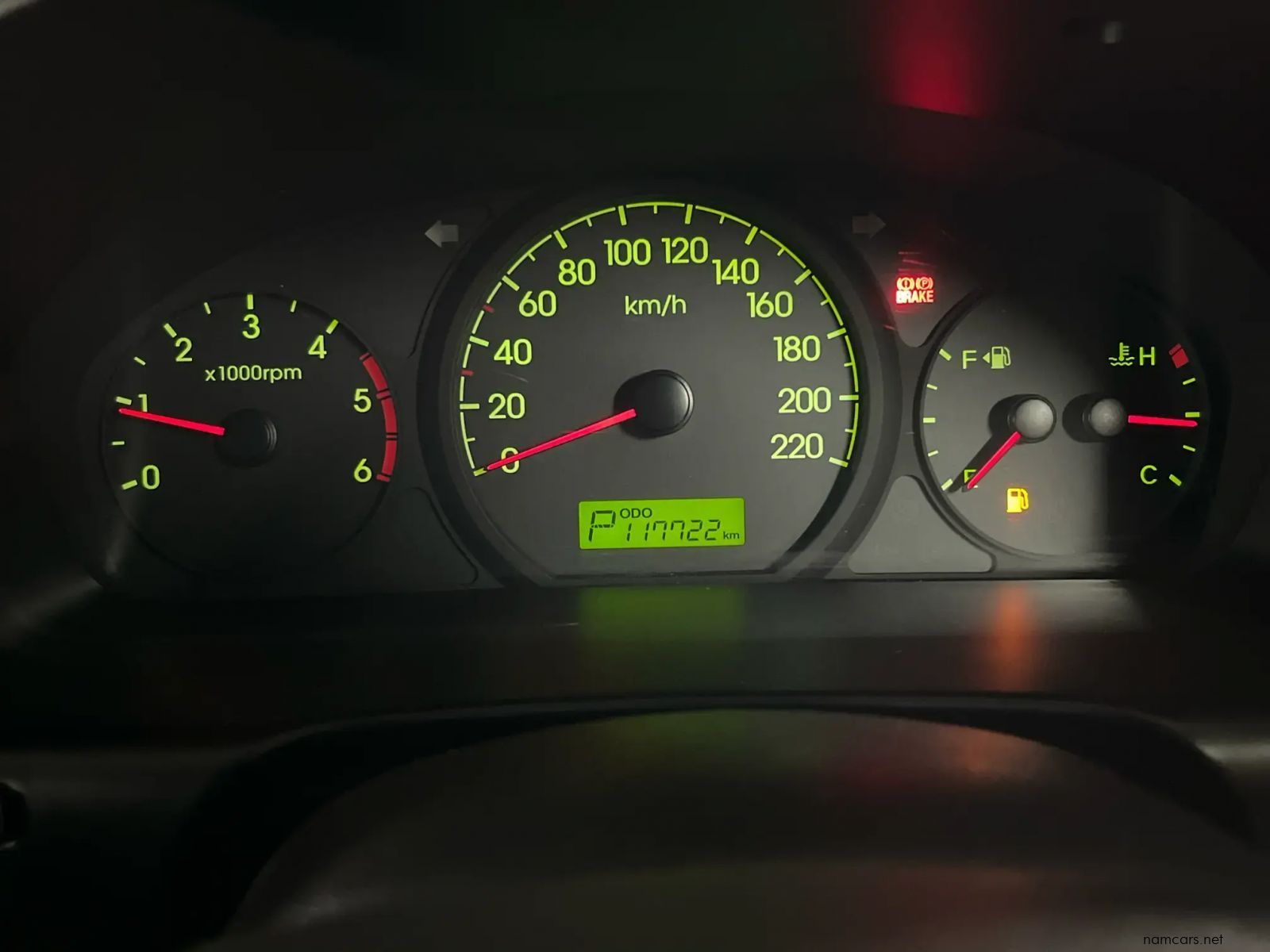 2015 Hyundai H-1 2.5 CRDi (vgt) Wagon Auto photo