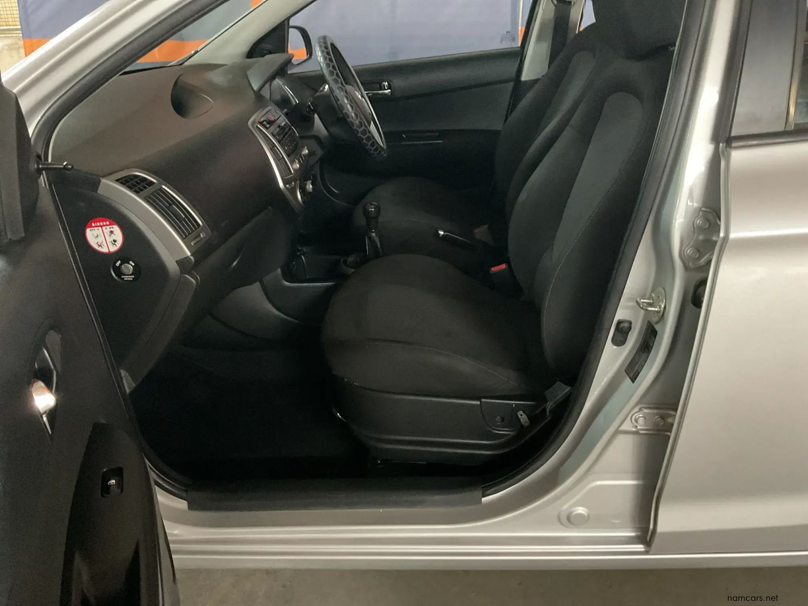 2013 Hyundai i20 1.2 Motion photo