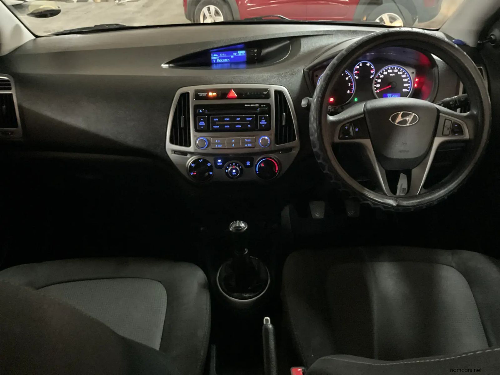 2013 Hyundai i20 1.2 Motion photo