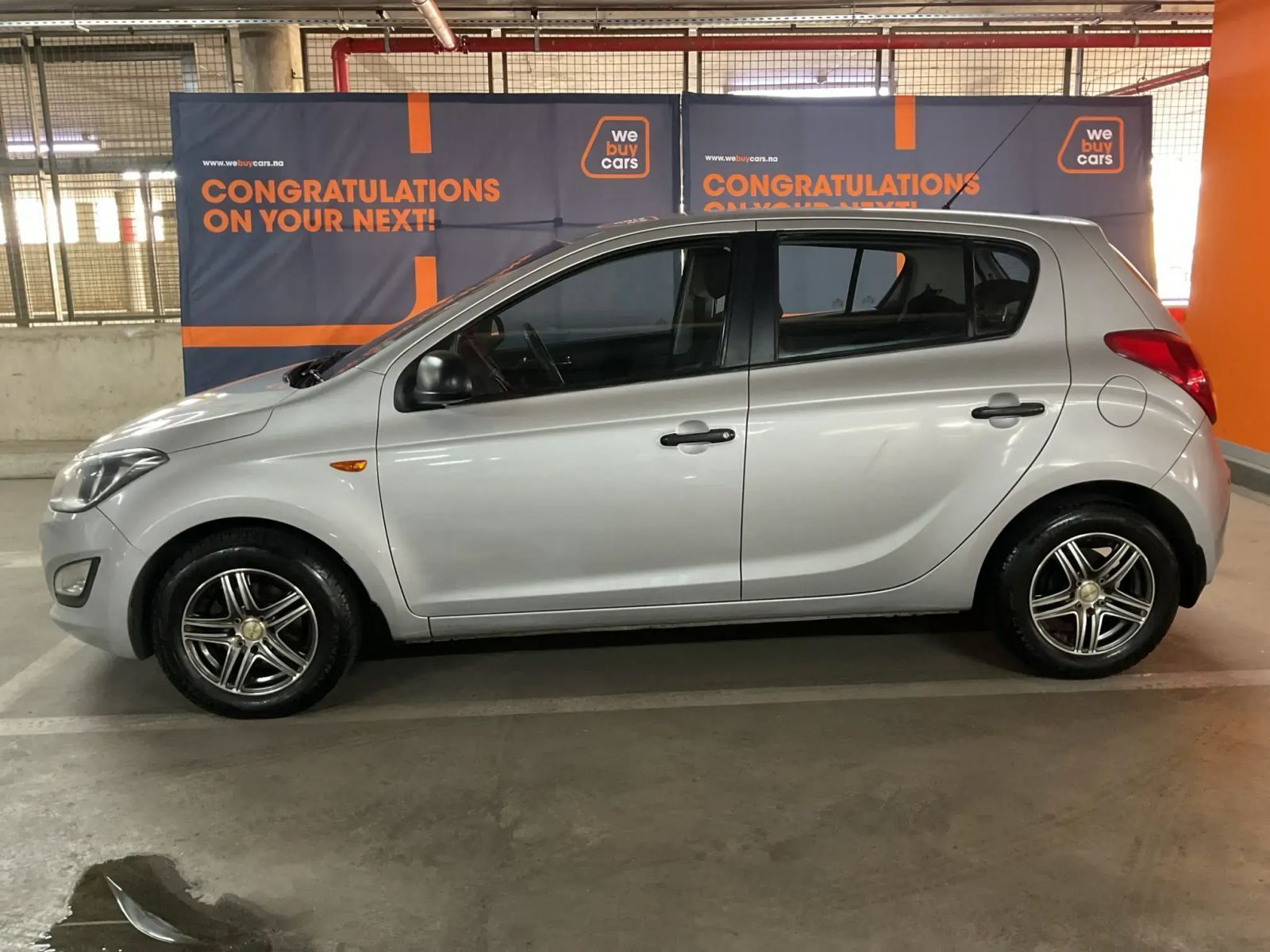 2013 Hyundai i20 1.2 Motion photo