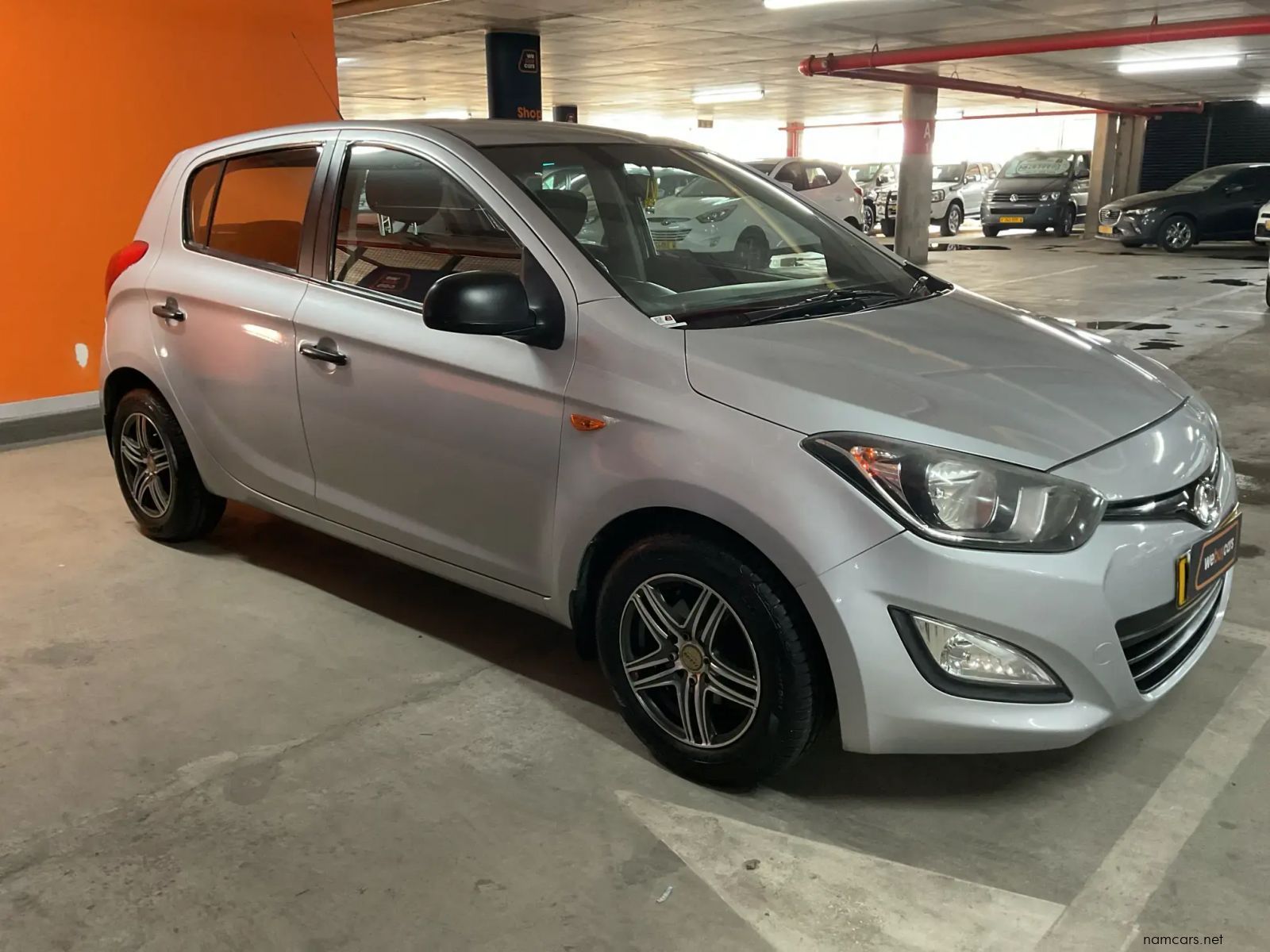 2013 Hyundai i20 1.2 Motion photo