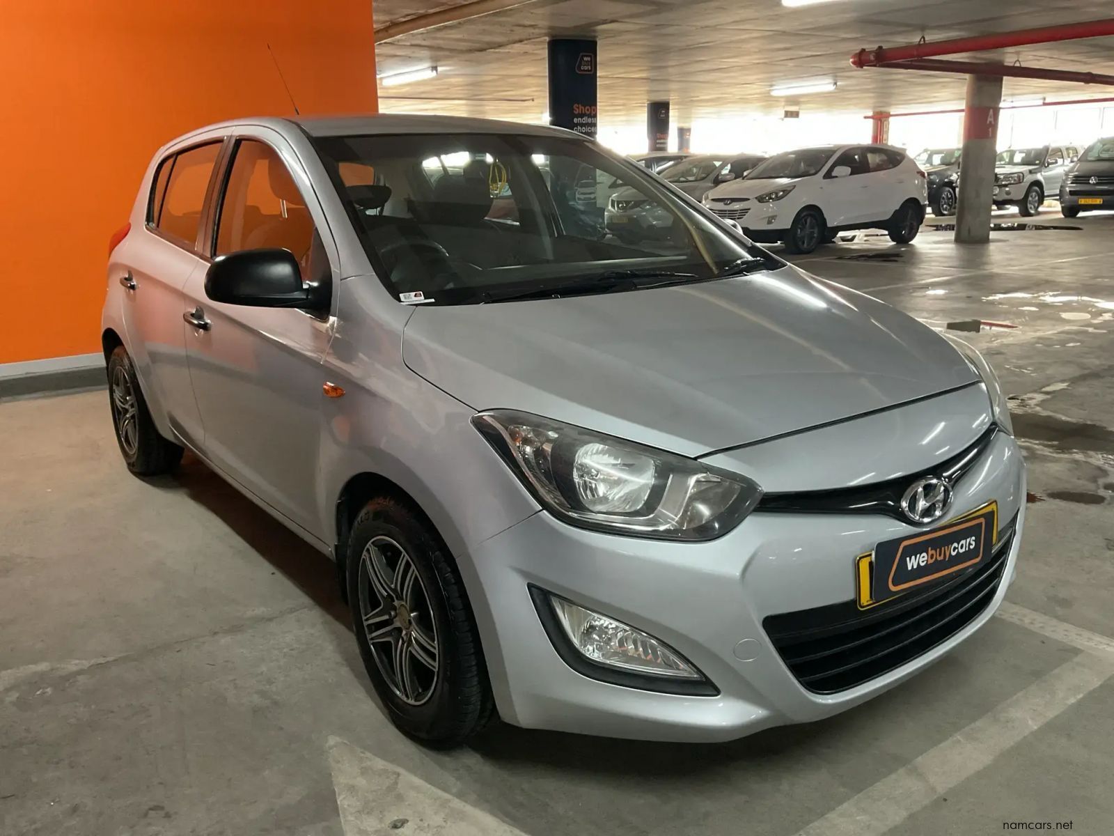 2013 Hyundai i20 1.2 Motion photo