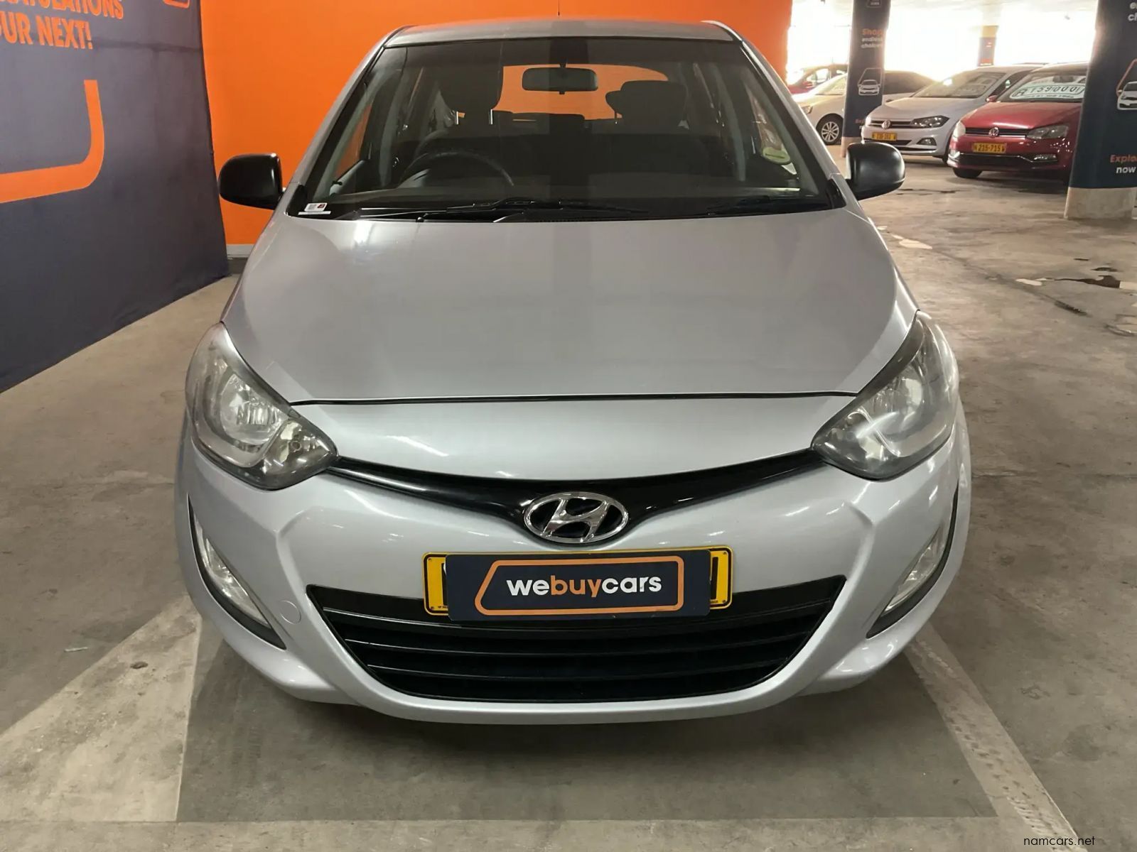 2013 Hyundai i20 1.2 Motion photo
