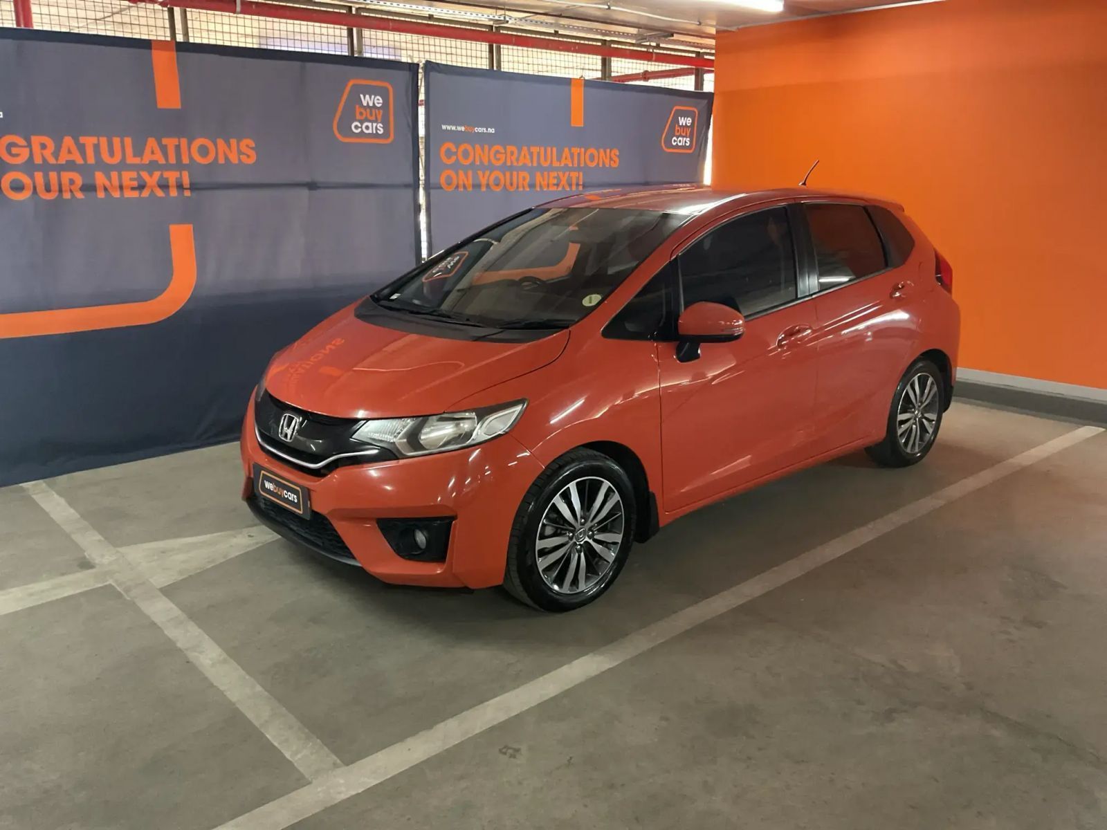 Honda jazz 1.5 Dynamic in Namibia