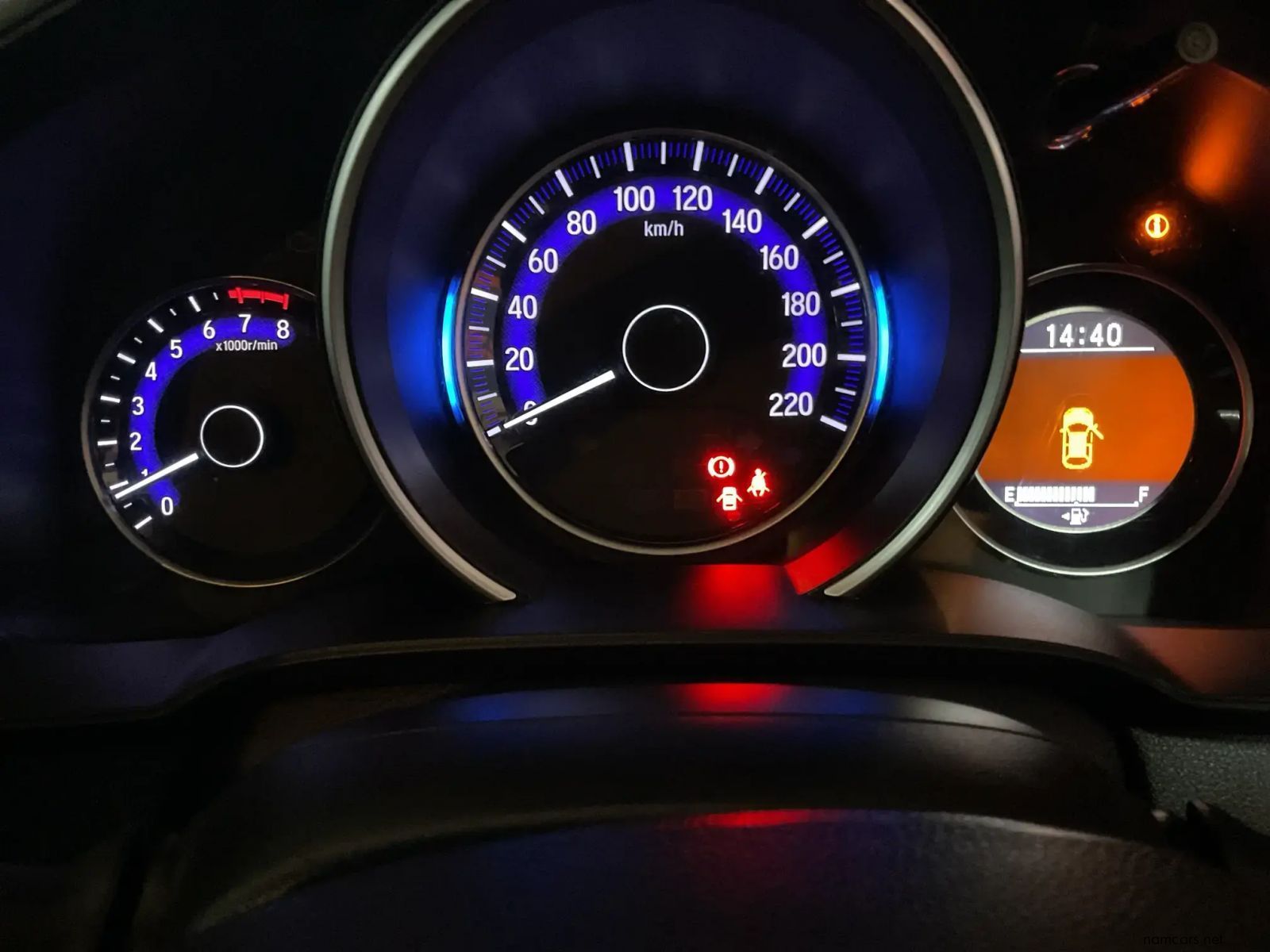 2015 Honda jazz 1.5 Dynamic photo