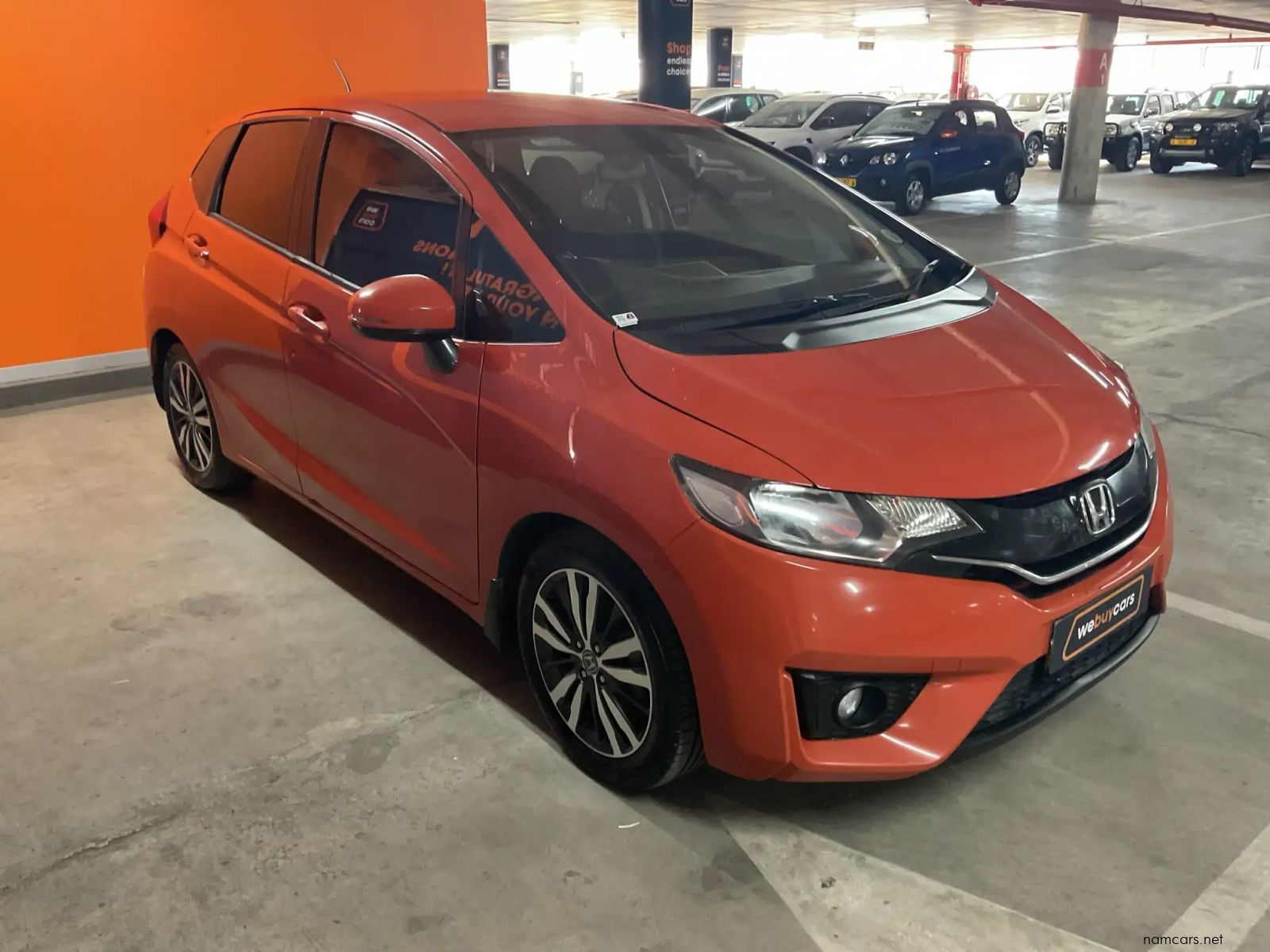 2015 Honda jazz 1.5 Dynamic photo